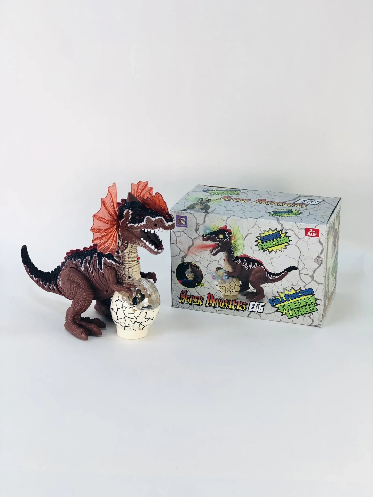 لعبة ديناصور خارقة Super Dinosaurs