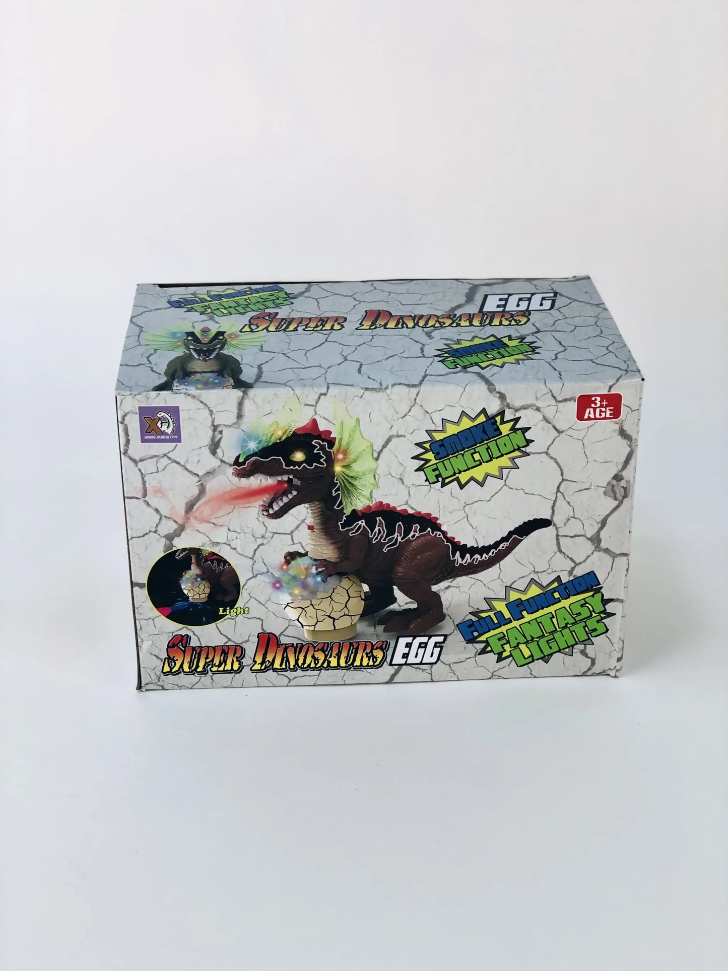 لعبة ديناصور خارقة Super Dinosaurs