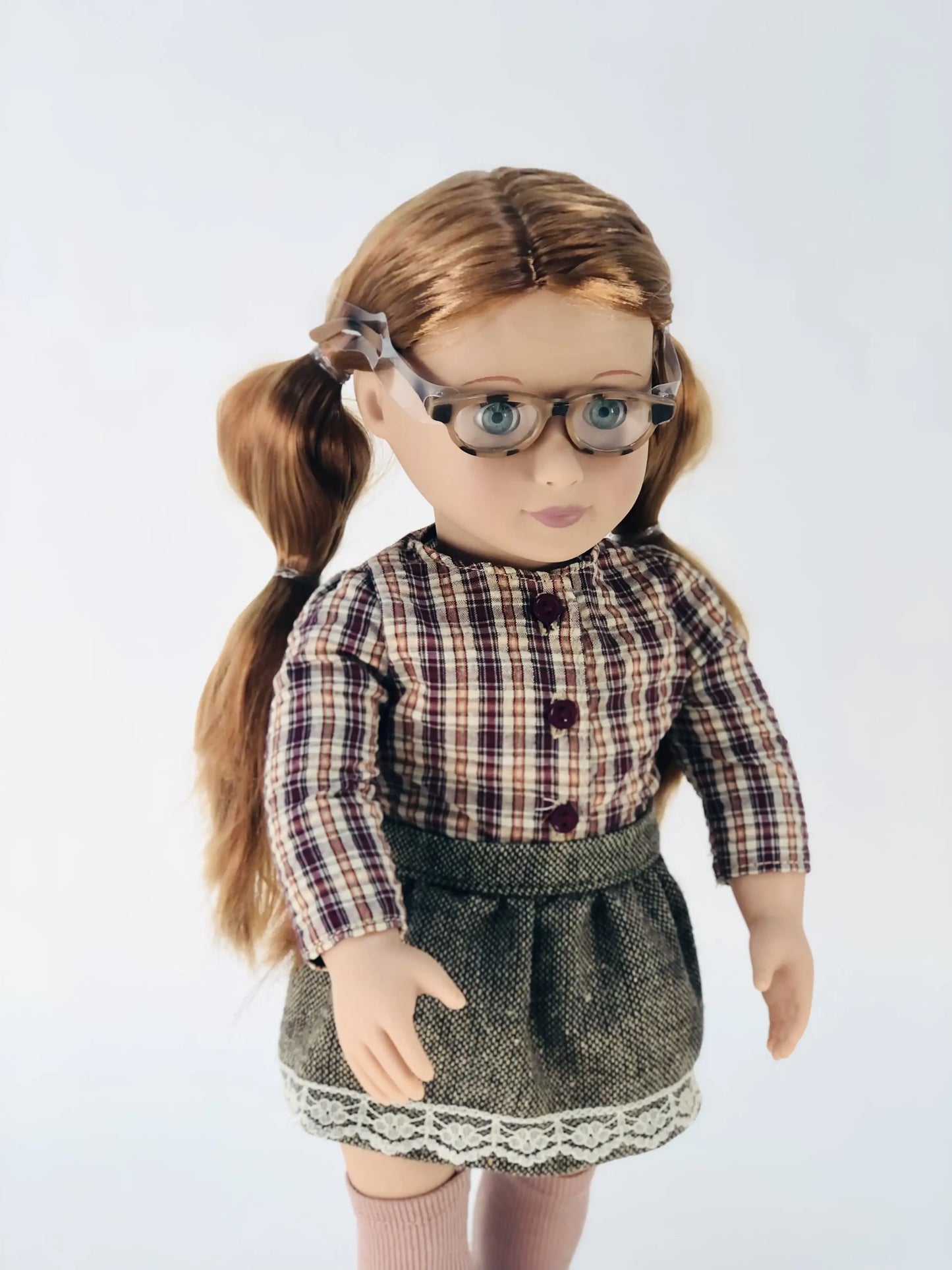 دمية أبريل  Our Generation April Doll