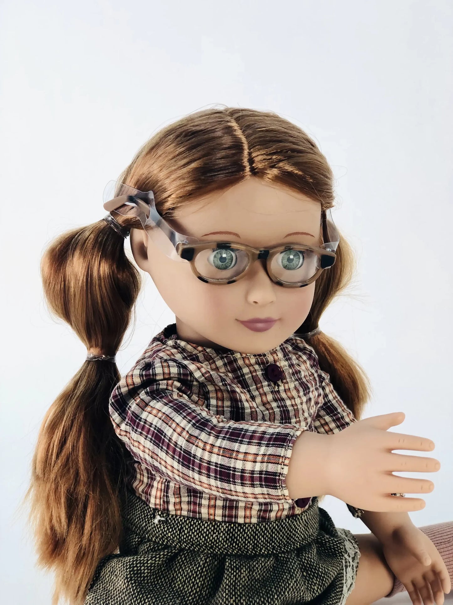 دمية أبريل  Our Generation April Doll