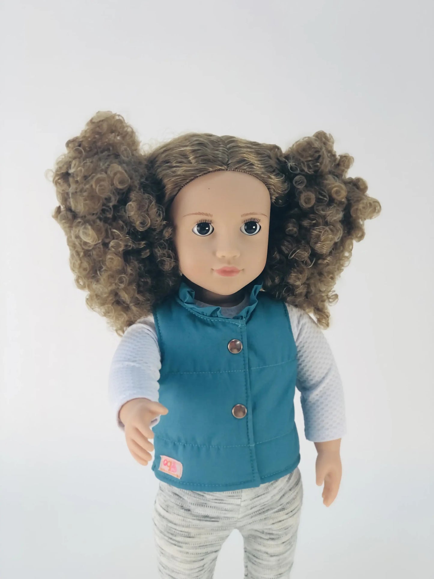 دمية  شتوية Our Generation Franco Doll