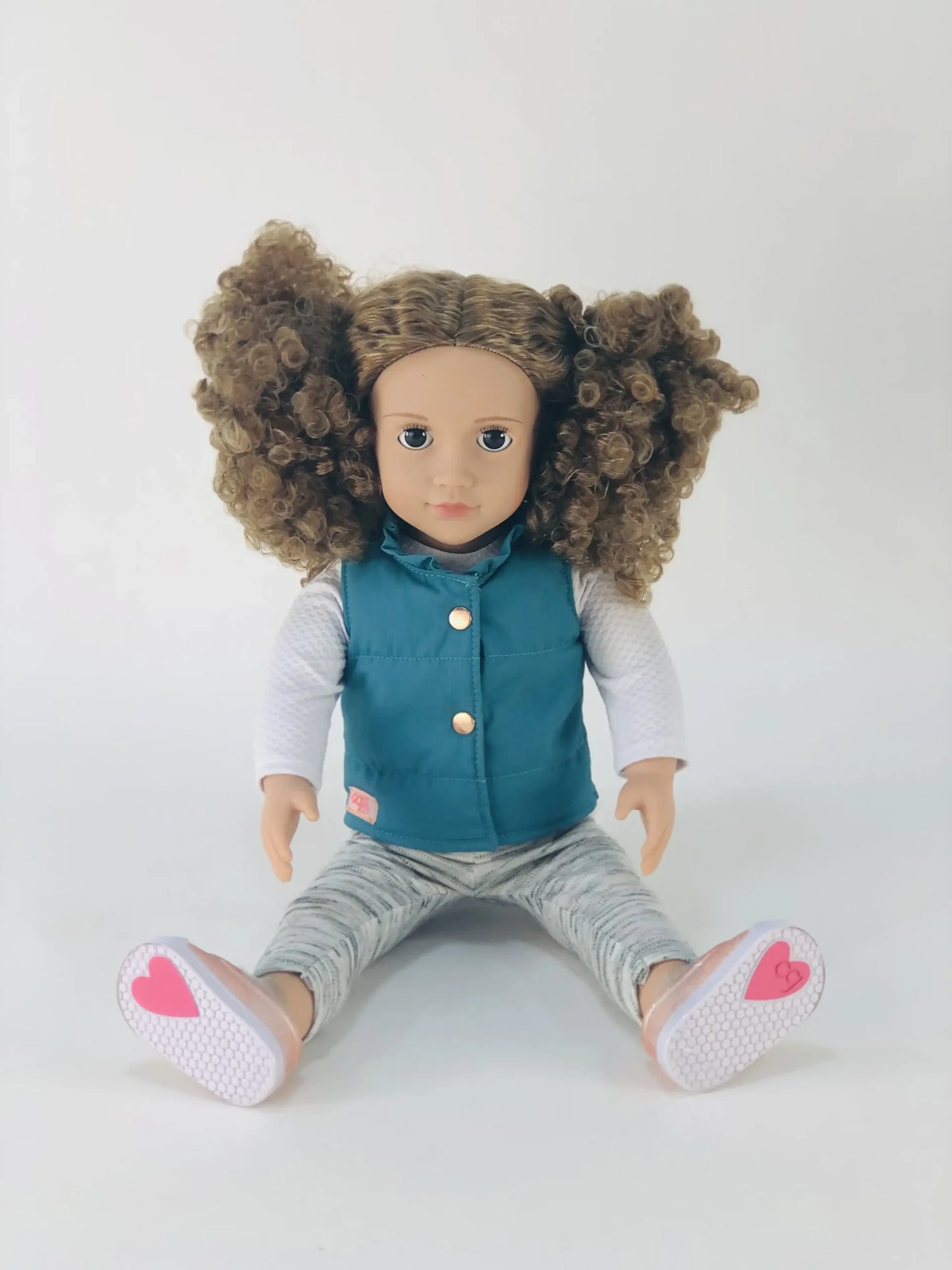 دمية  شتوية Our Generation Franco Doll