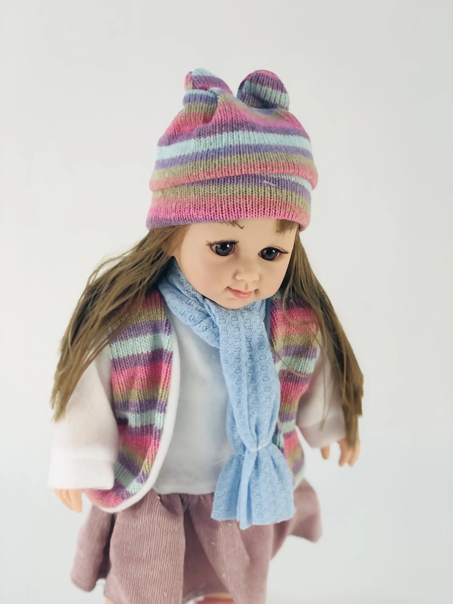 دمية ناعمة Soft Baby Doll