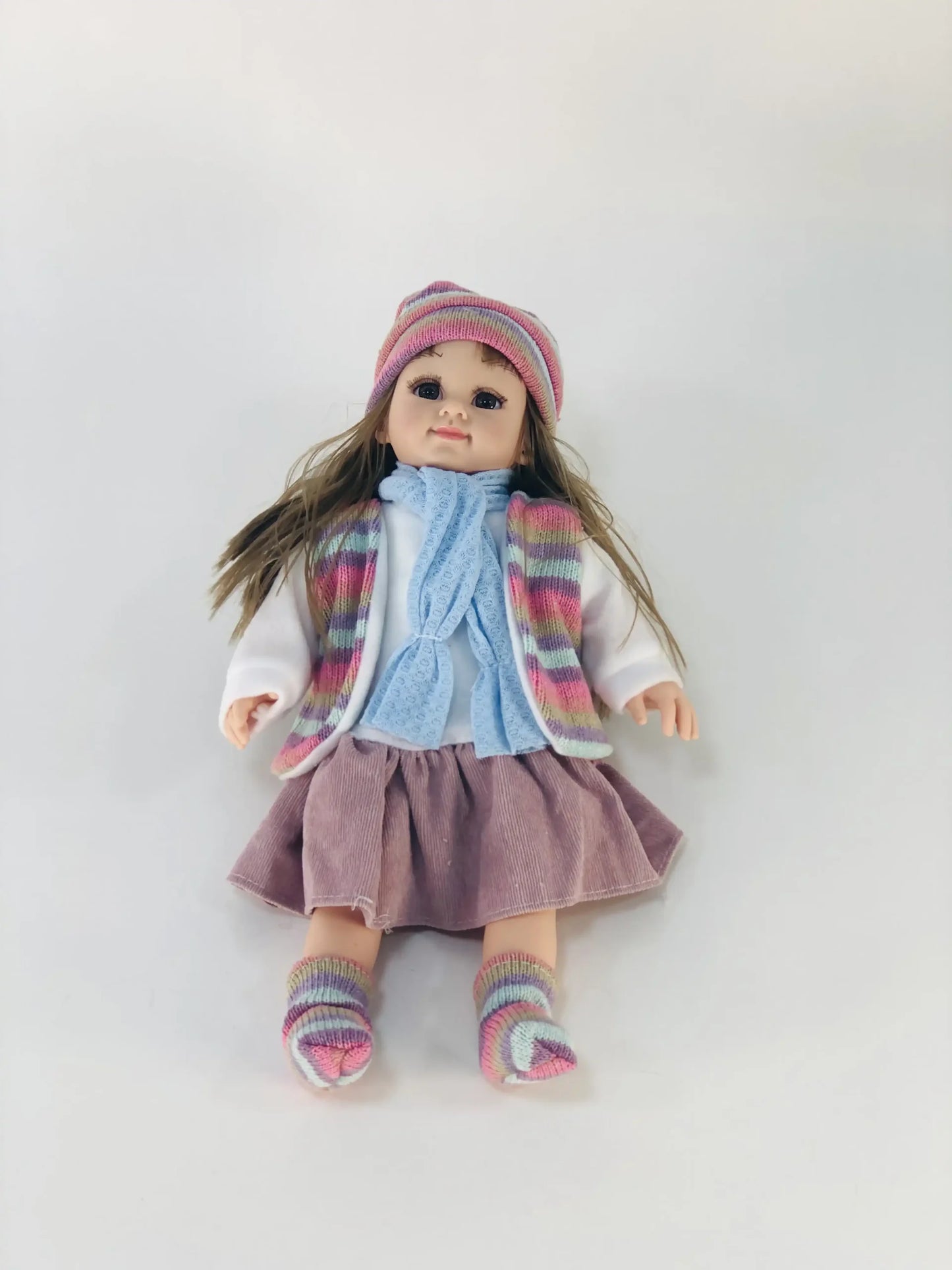 دمية ناعمة Soft Baby Doll