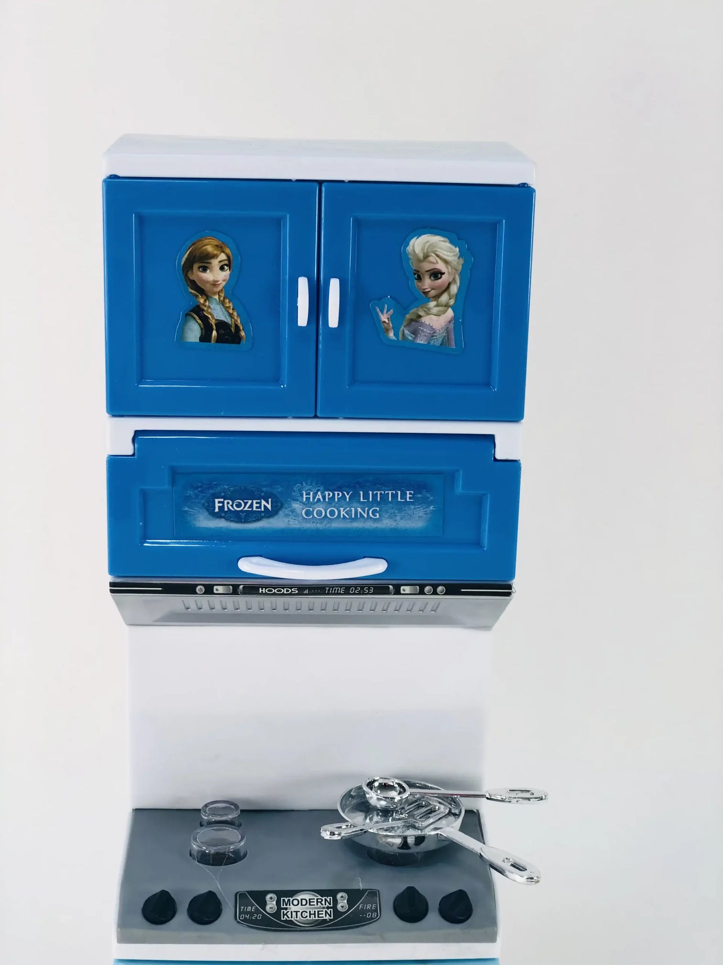 جموعة مطبخ فروزن  Frozen Kitchen Playset