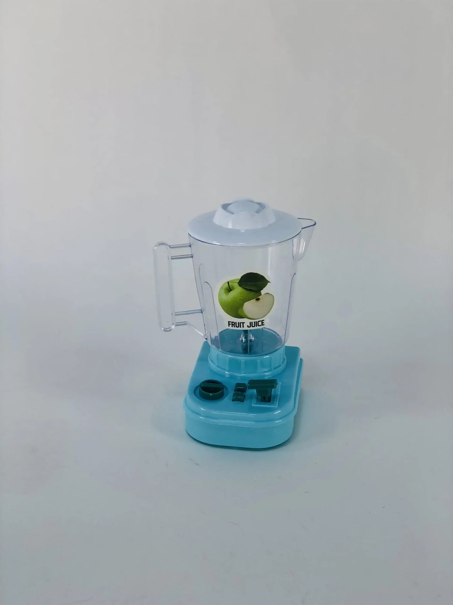 جموعة أدوات مطبخ بلاستيكية للأطفال  Kids Kitchen Appliances Play Set (Blue)