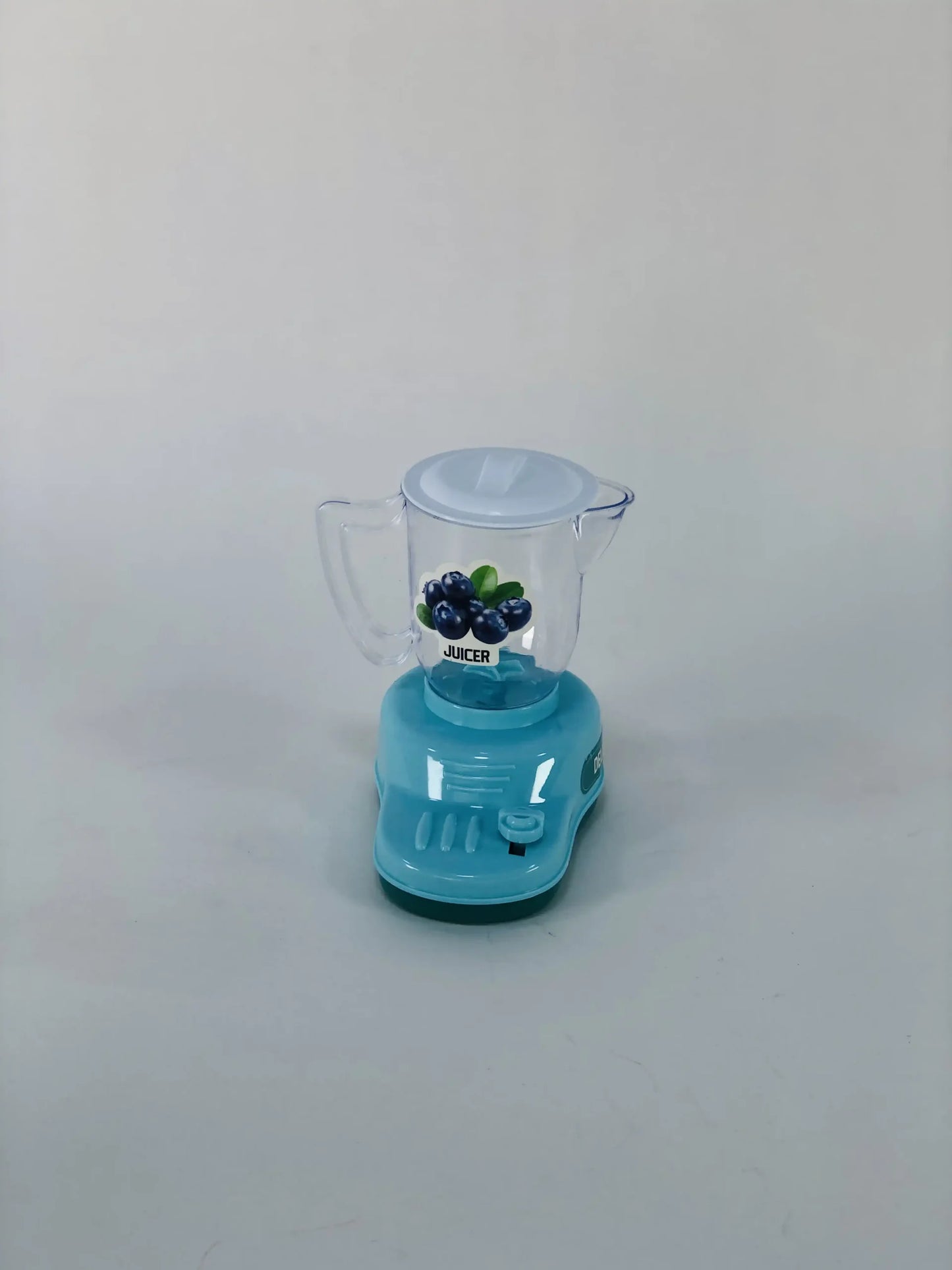 جموعة أدوات مطبخ بلاستيكية للأطفال  Kids Kitchen Appliances Play Set (Blue)