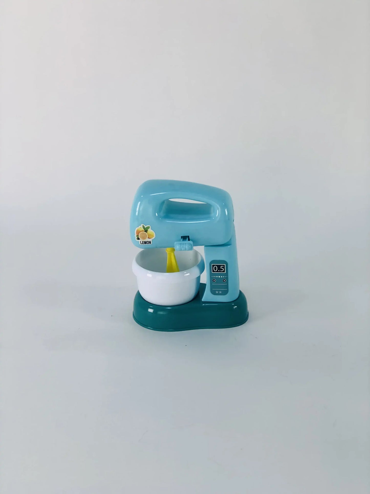 جموعة أدوات مطبخ بلاستيكية للأطفال  Kids Kitchen Appliances Play Set (Blue)