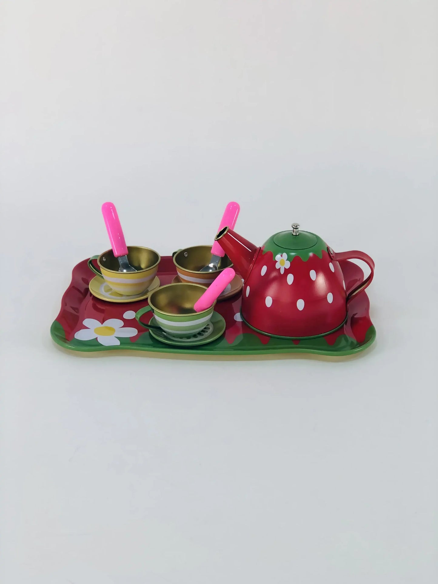 مجموعة شاي فاكهة للأطفال  Vokodo Fruit Tea Set for Kids