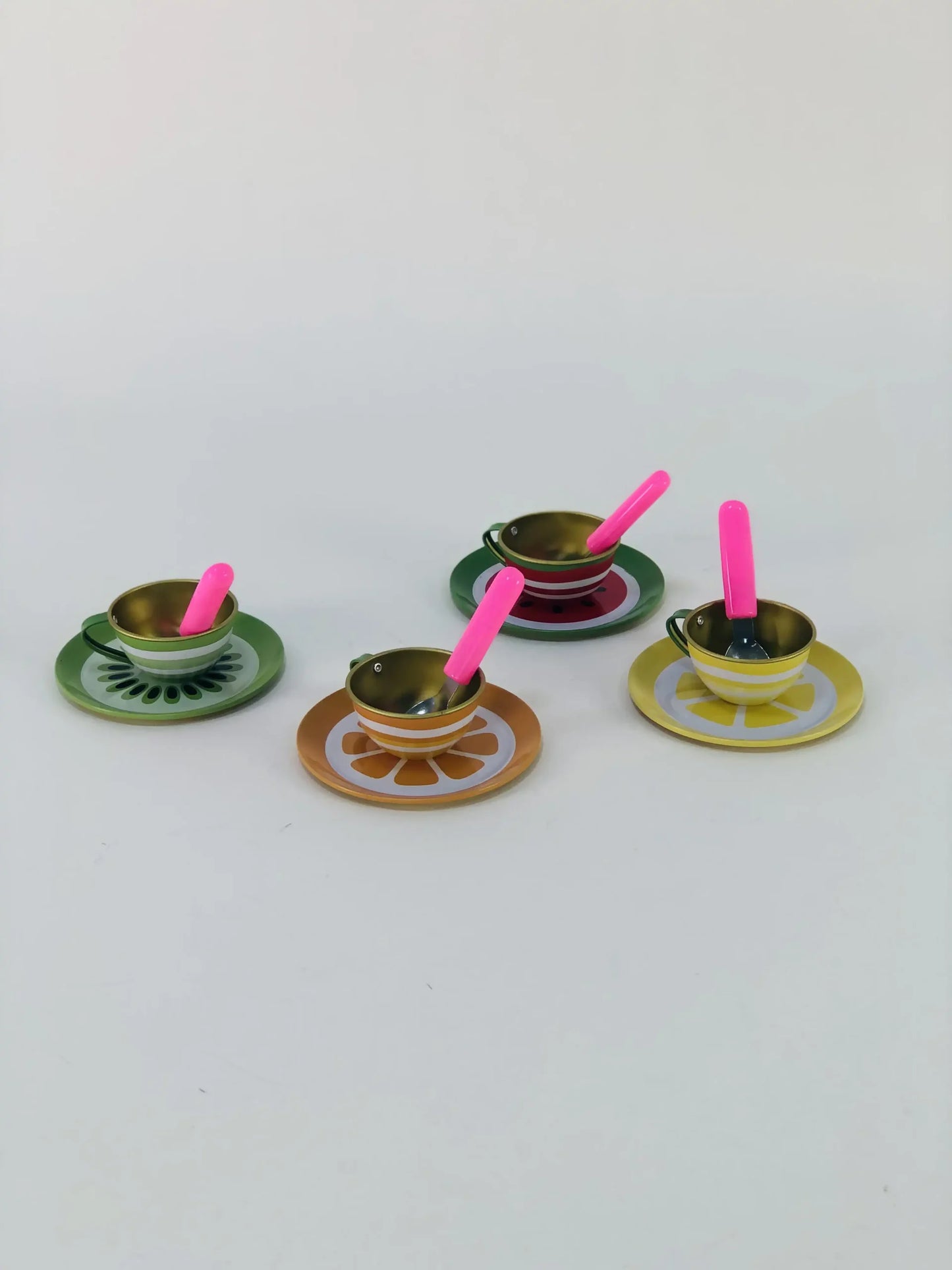 مجموعة شاي فاكهة للأطفال  Vokodo Fruit Tea Set for Kids