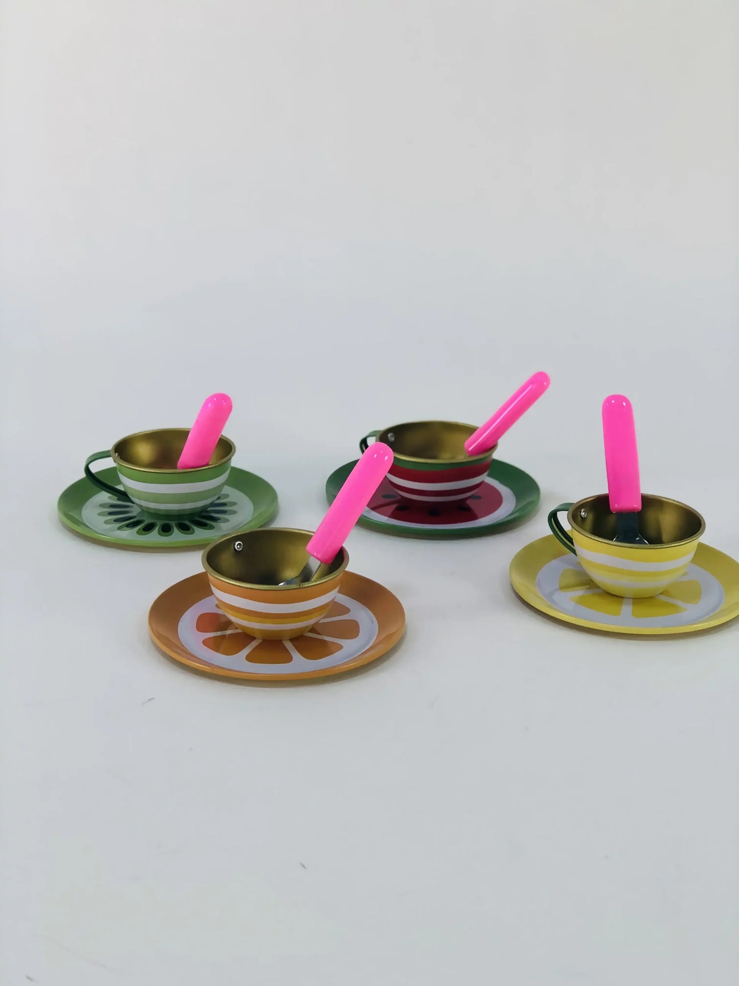 مجموعة شاي فاكهة للأطفال  Vokodo Fruit Tea Set for Kids
