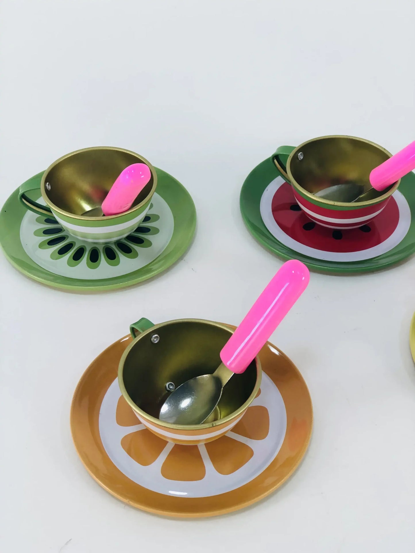 مجموعة شاي فاكهة للأطفال  Vokodo Fruit Tea Set for Kids