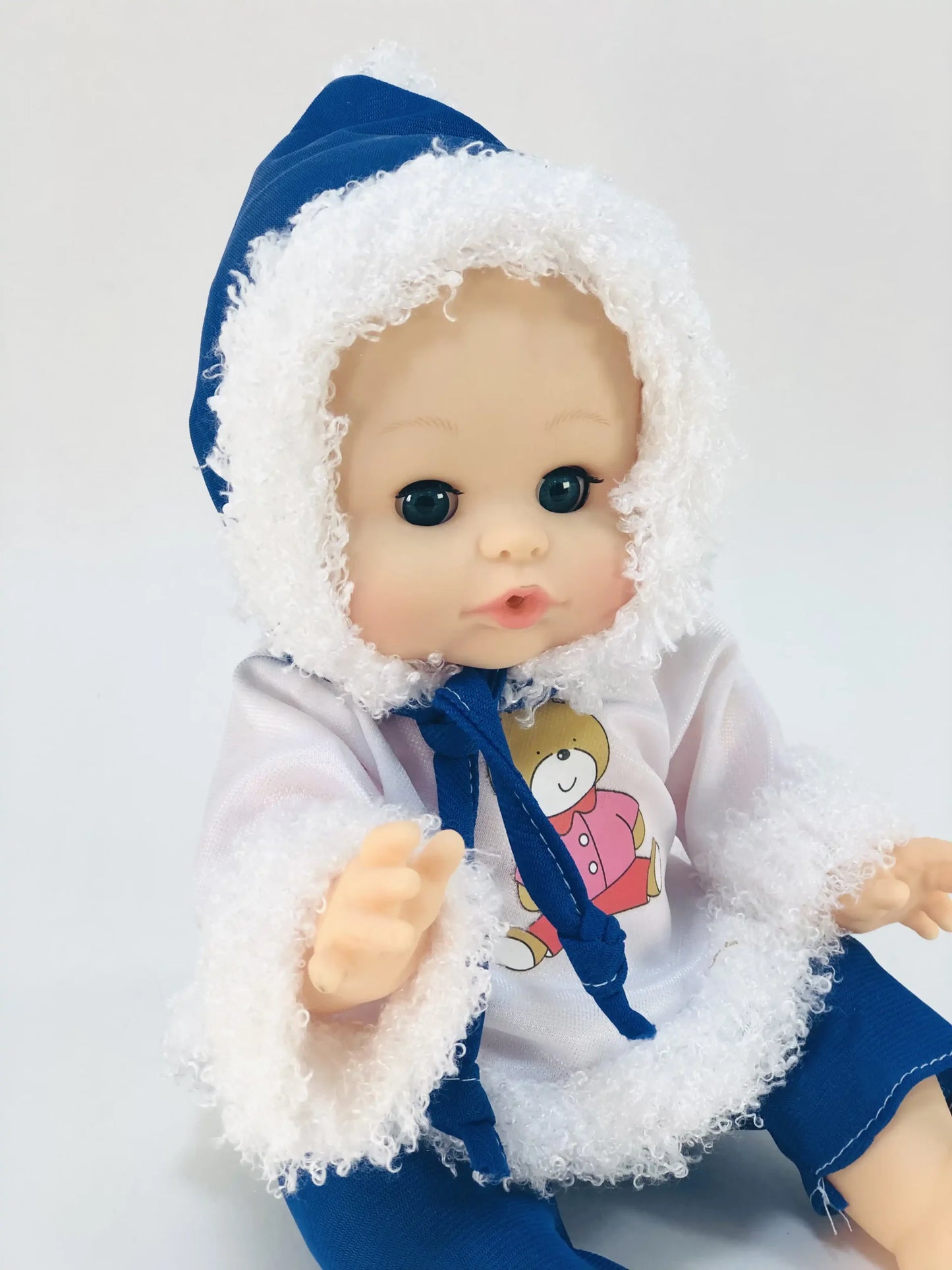 Baby Born Dollدمية بيبي بورن