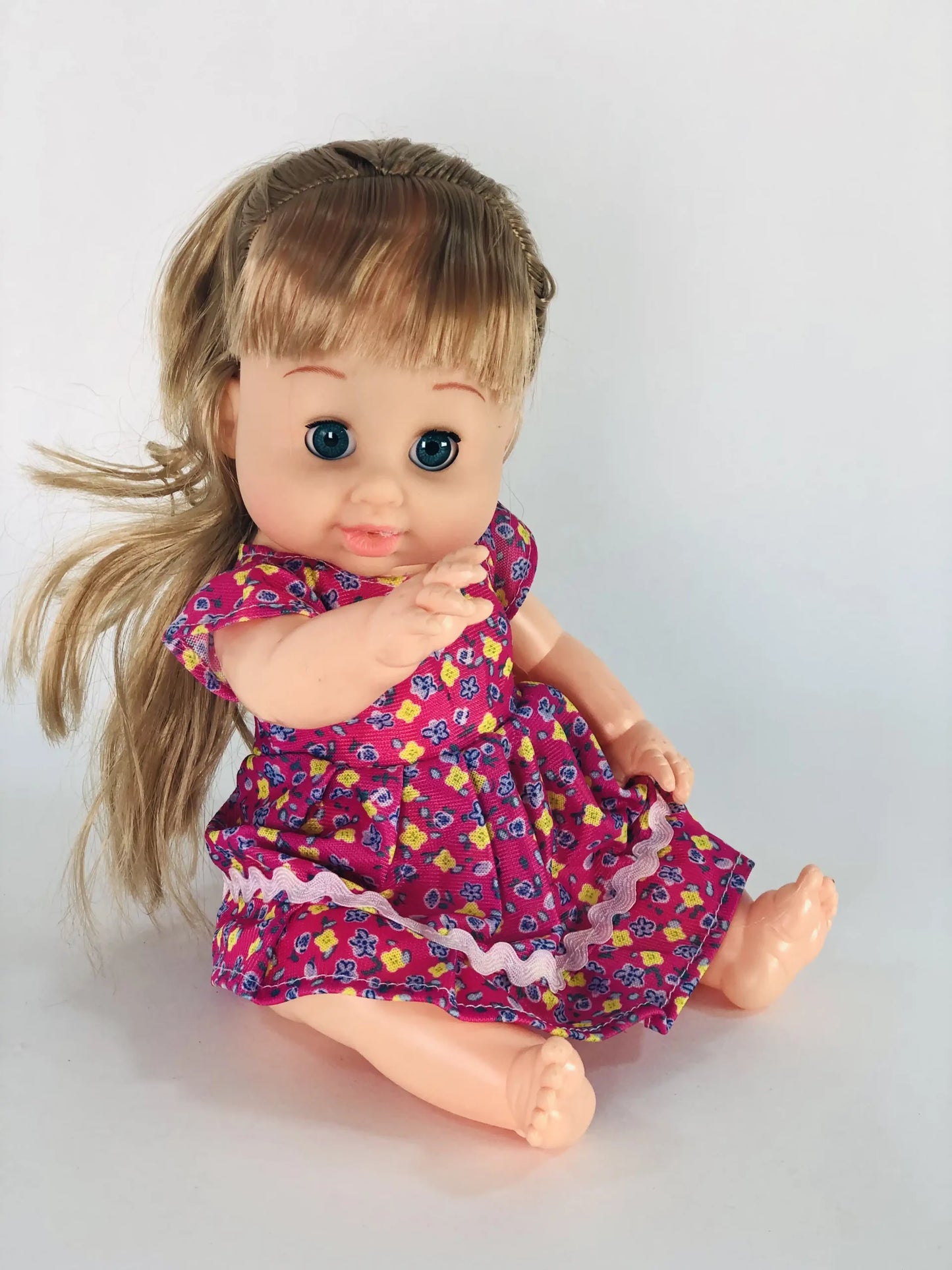 Cufan Potty  Baby Dollدمية النونية كوفان