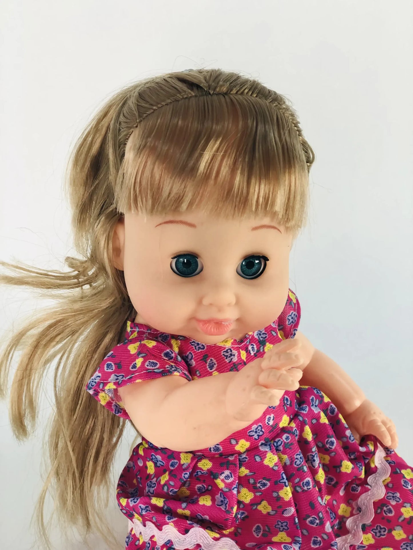 Cufan Potty  Baby Dollدمية النونية كوفان