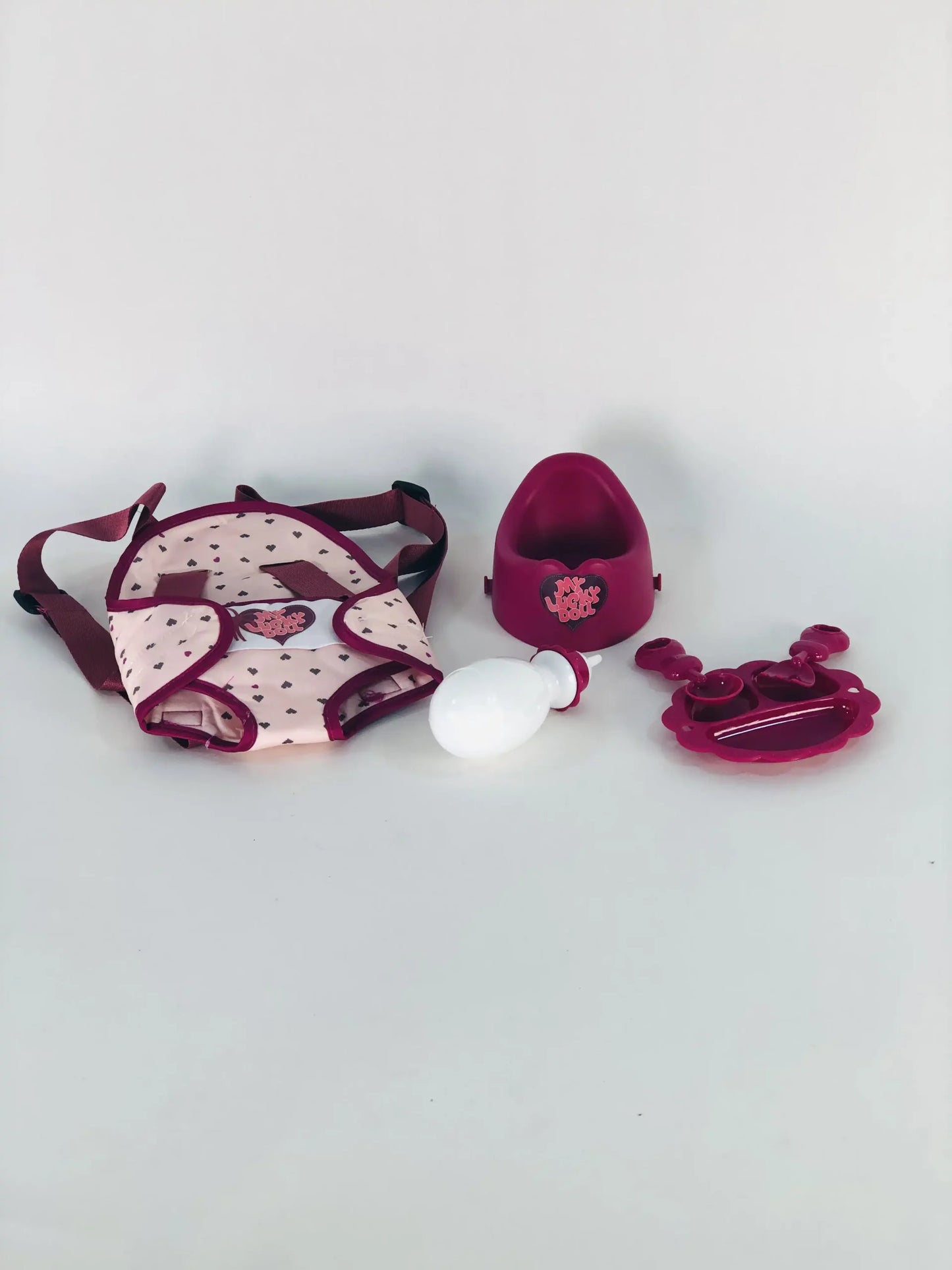 دمية ماي لاكي التفاعلية My Lucky Doll Little Cute Baby