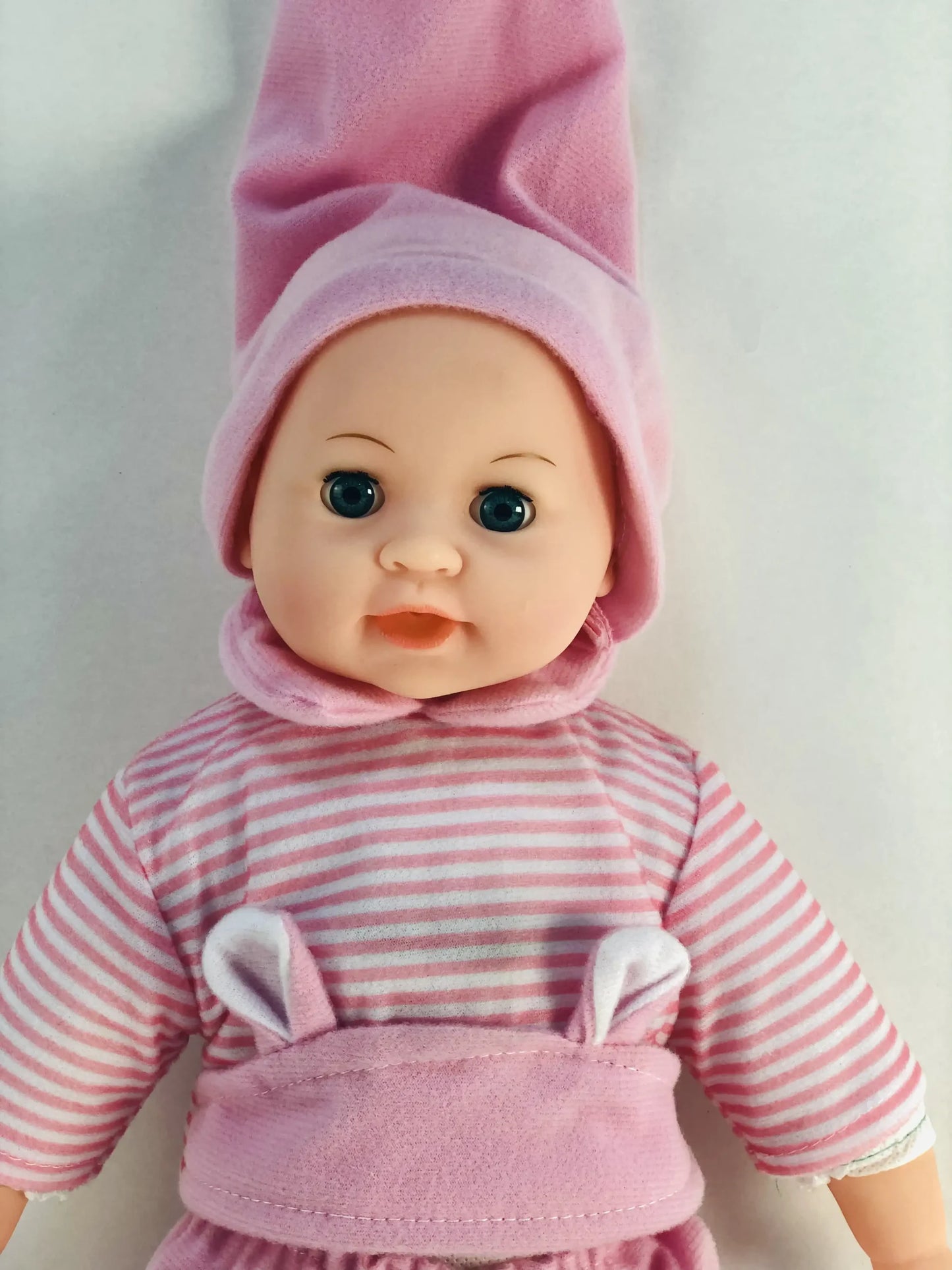 JIN YU Pink Baby  دمية طفل وردية
