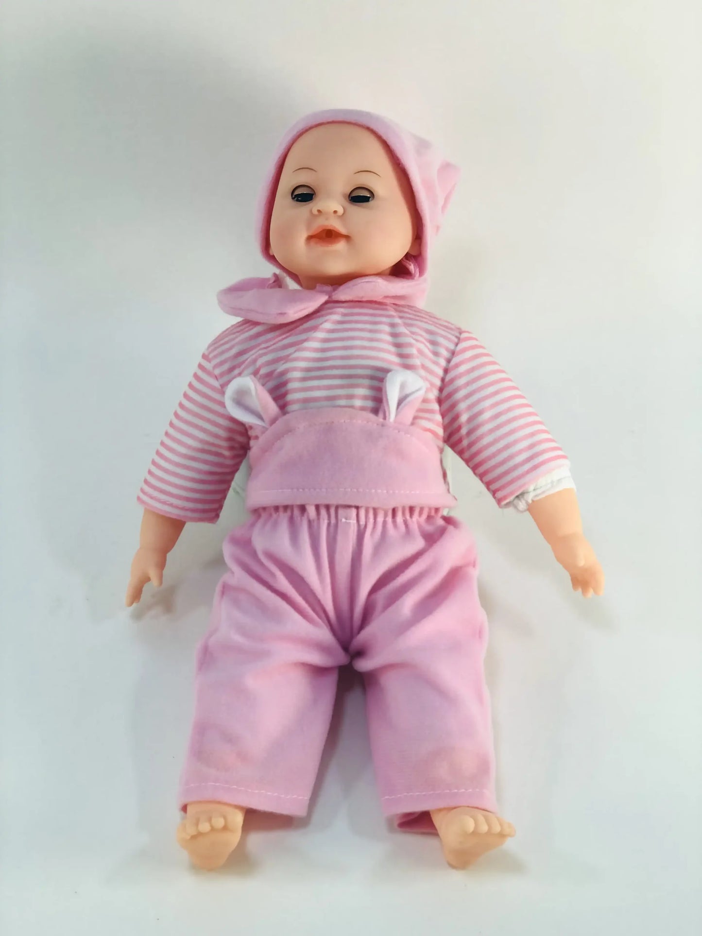 JIN YU Pink Baby  دمية طفل وردية