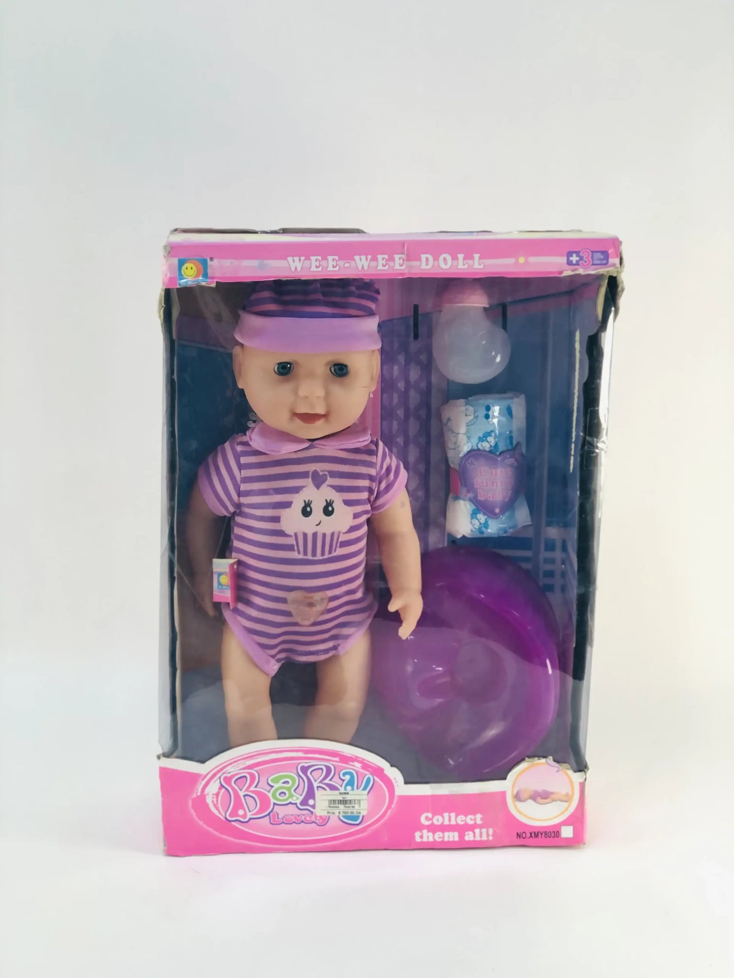 دمية WEE-WEE Doll Bara