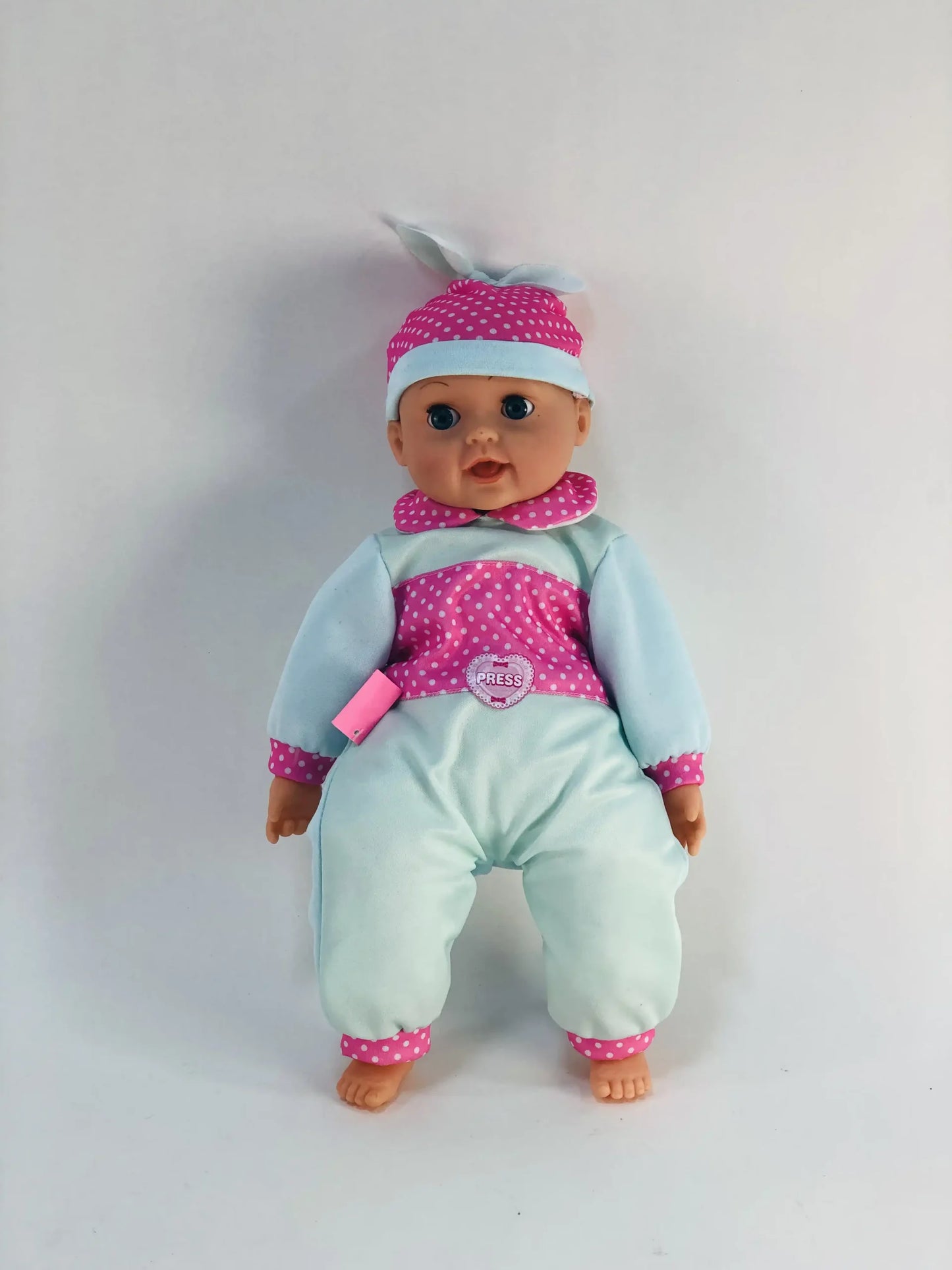 دمية بيبي لوفلي Baby Lovely Measles Doll