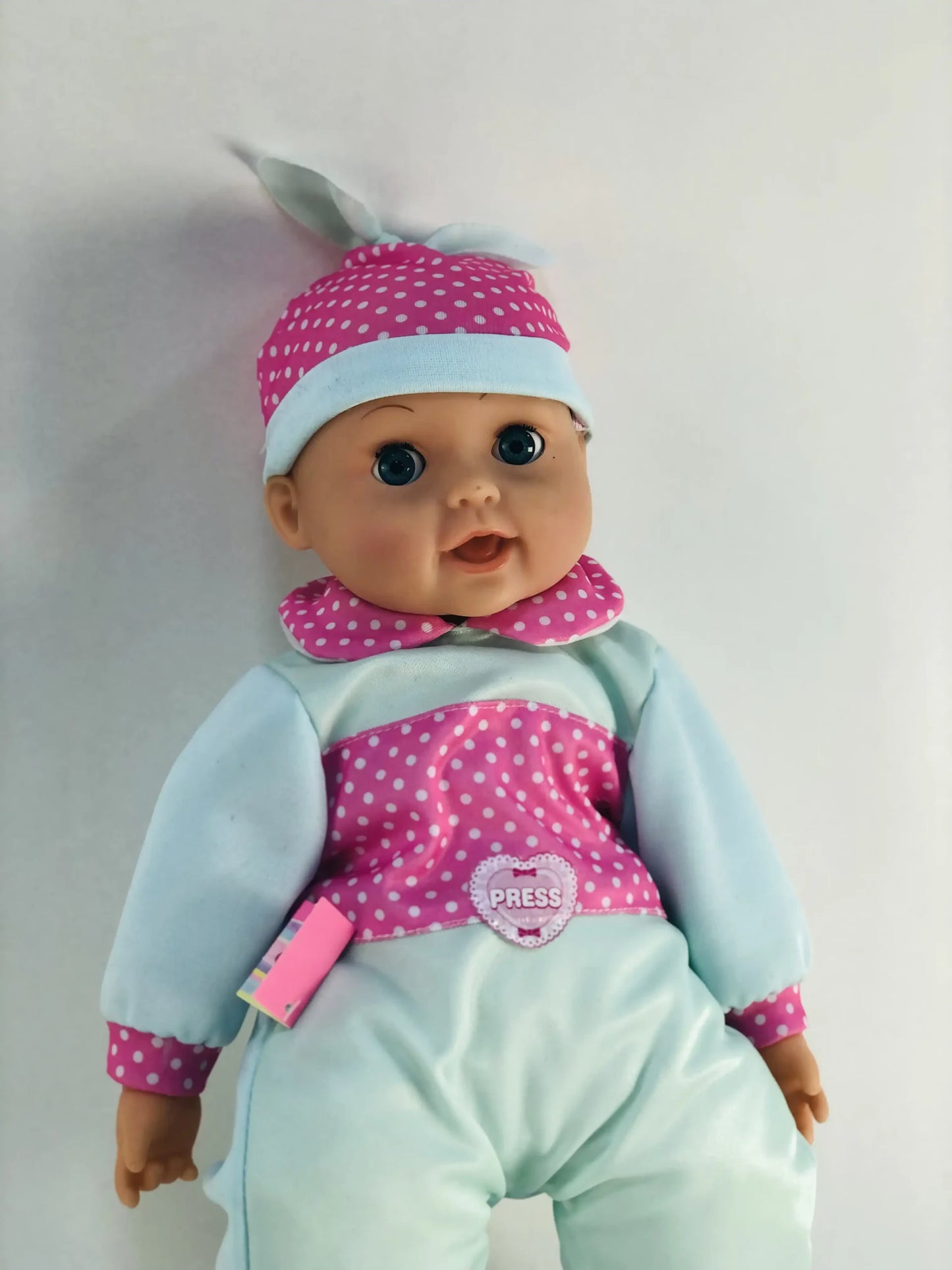 دمية بيبي لوفلي Baby Lovely Measles Doll