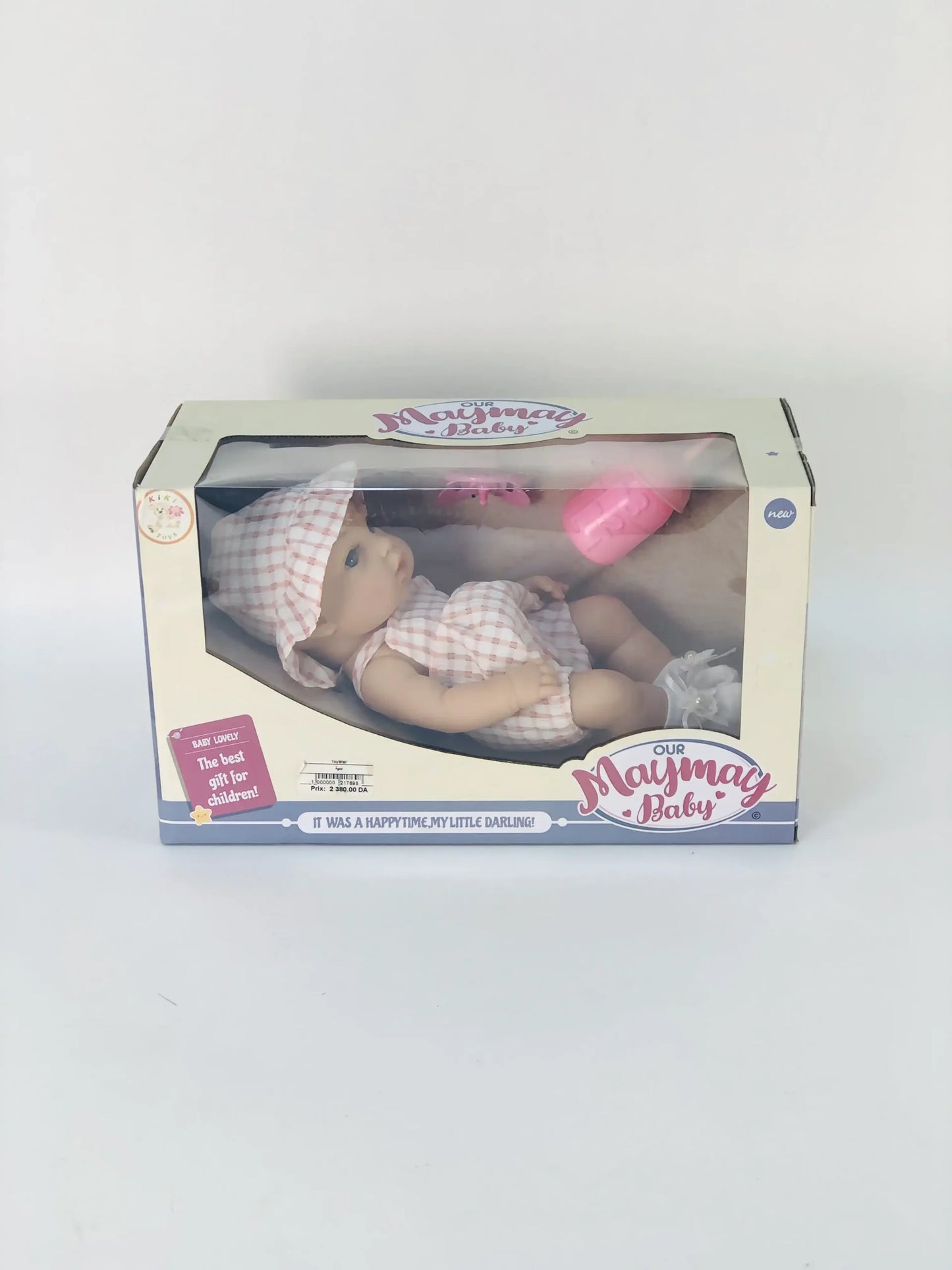 Maymay Baby Doll دمية ماي ماي بيبي