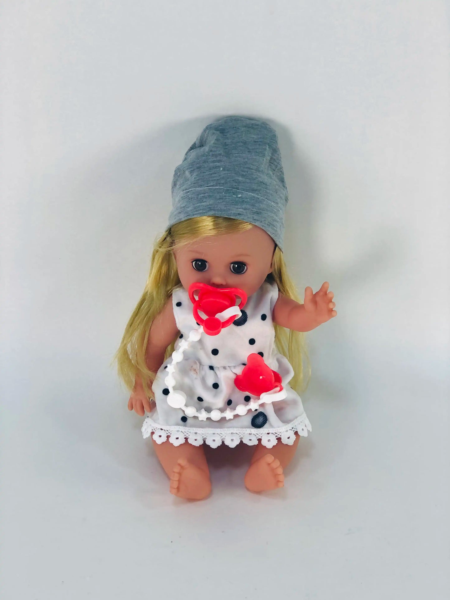 دمية ماي فيرست دول ديلوكس – My First Doll Deluxe Set