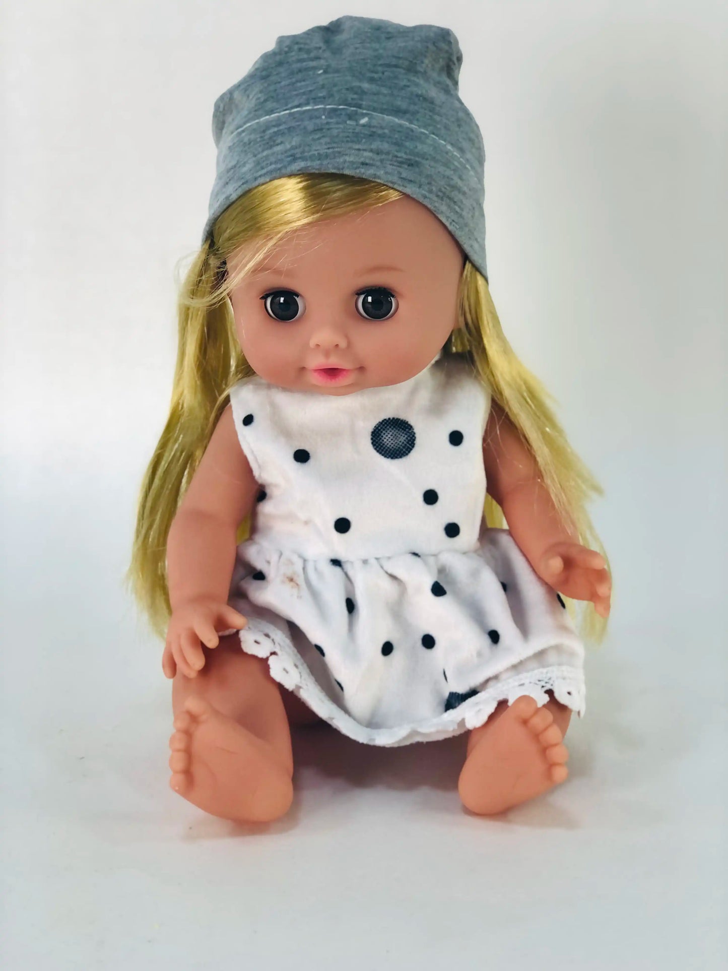 دمية ماي فيرست دول ديلوكس – My First Doll Deluxe Set