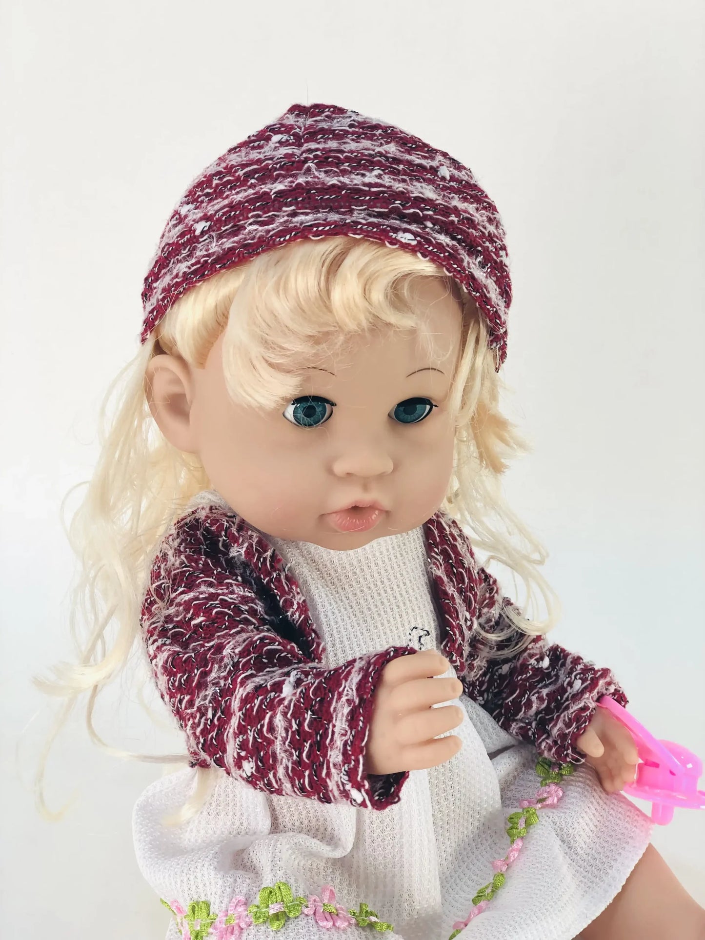 دمية Baby Diary متعددة الوظائف Multifunction Doll