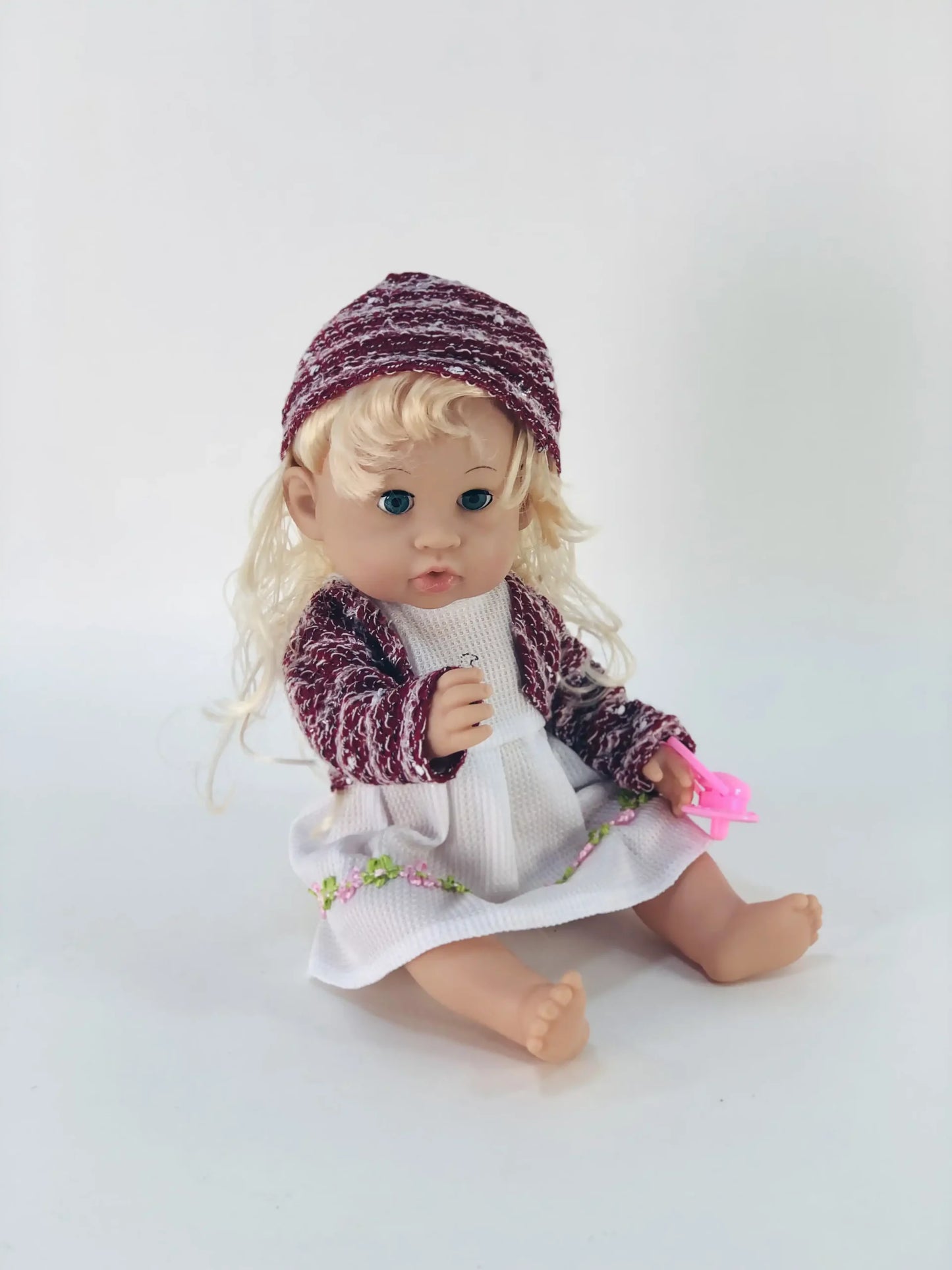 دمية Baby Diary متعددة الوظائف Multifunction Doll