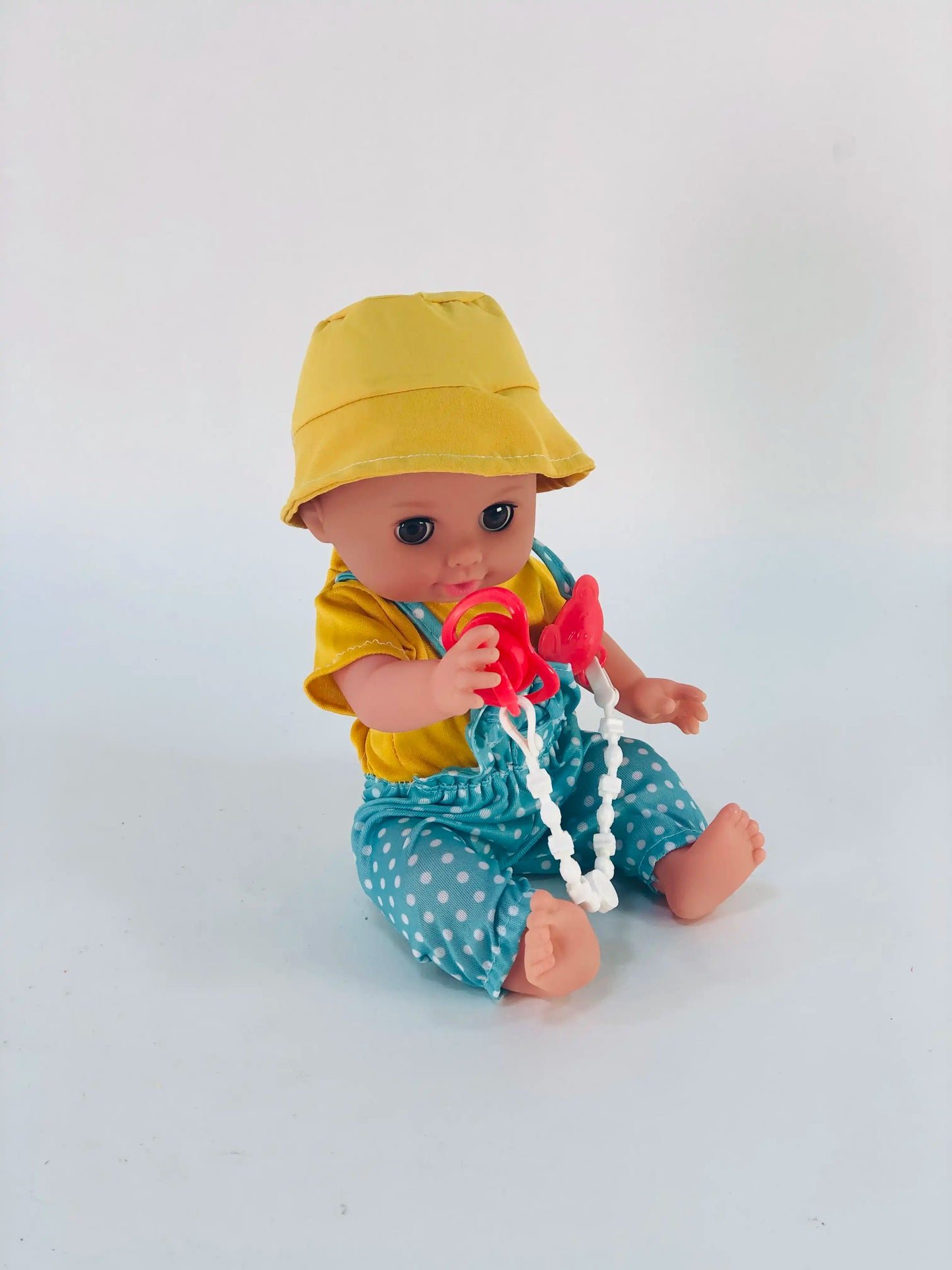 دمية بيبي ديلوكس – Deluxe Lovely Doll (My First Doll)