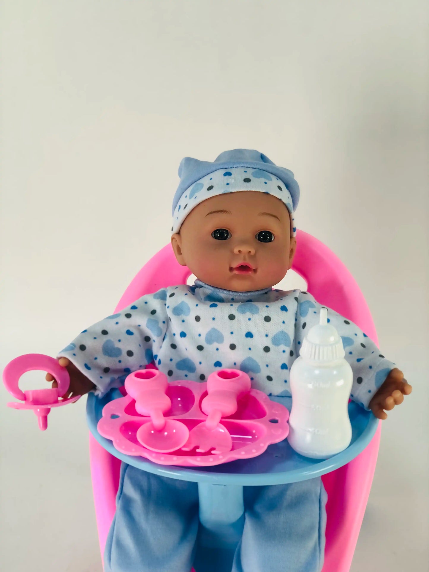 دمية بيبي العائلة السعيدة – Happy Family Baby Doll