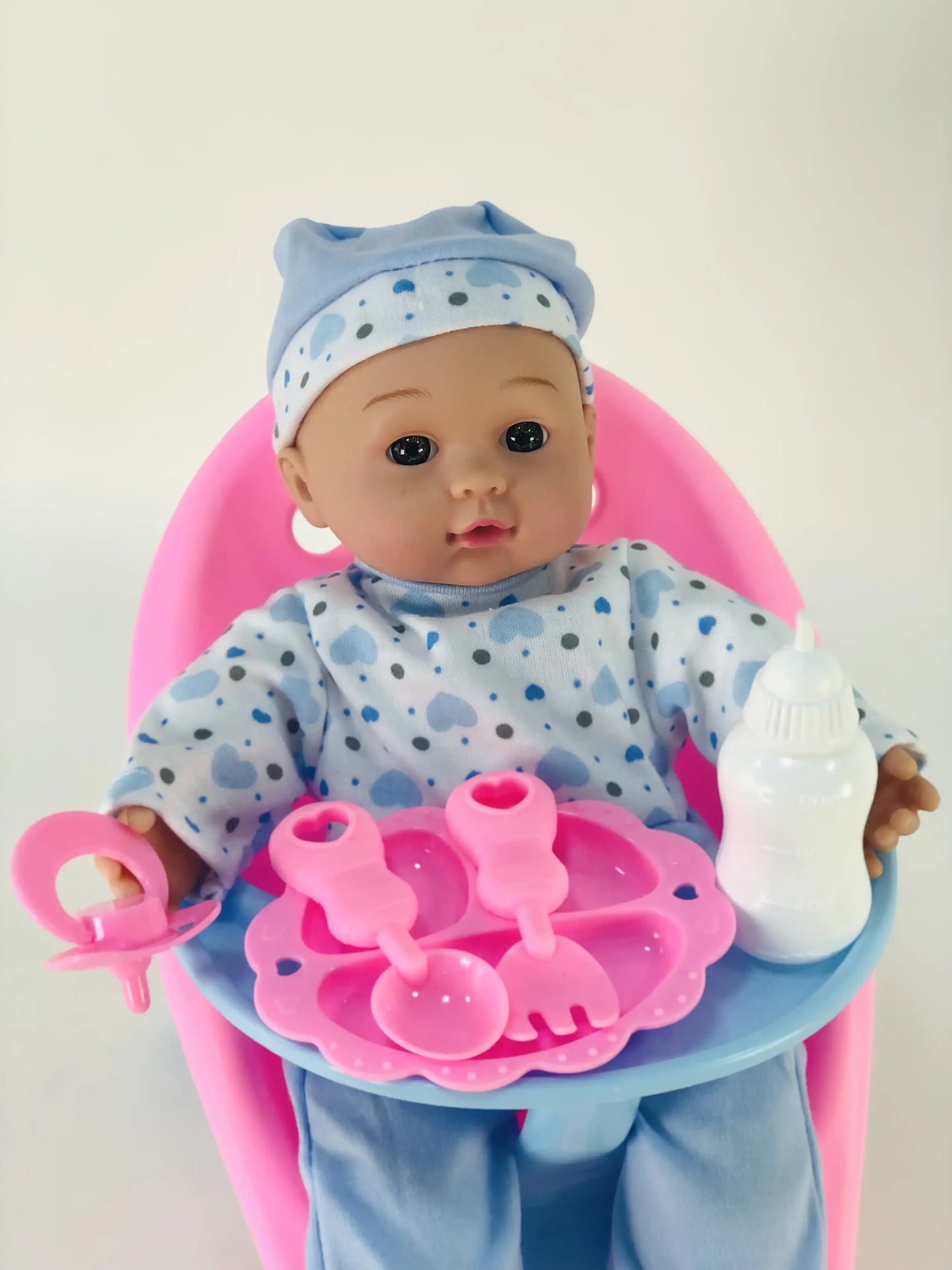 Happy Family Babyدمية طفل العائلة السعيدة