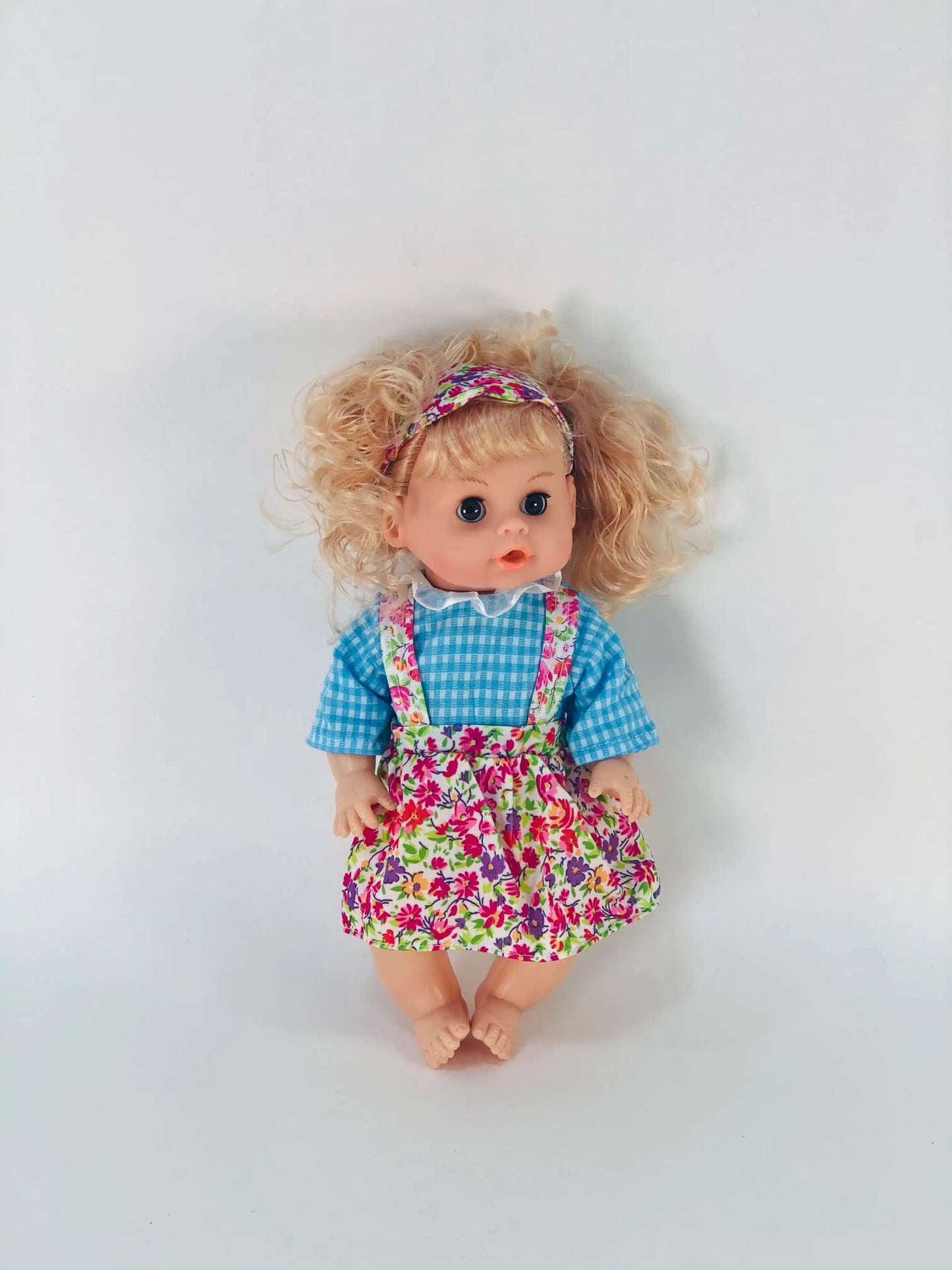 دمية لوفلي بيبي مع إكسسوارات – Lovely Baby Doll Set