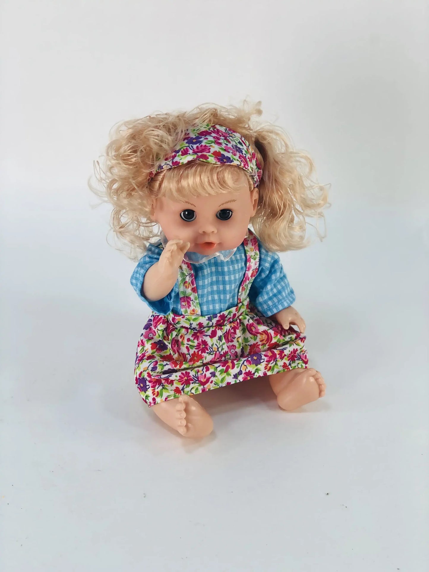 Lovely Baby Doll دمية لافلي بيبي