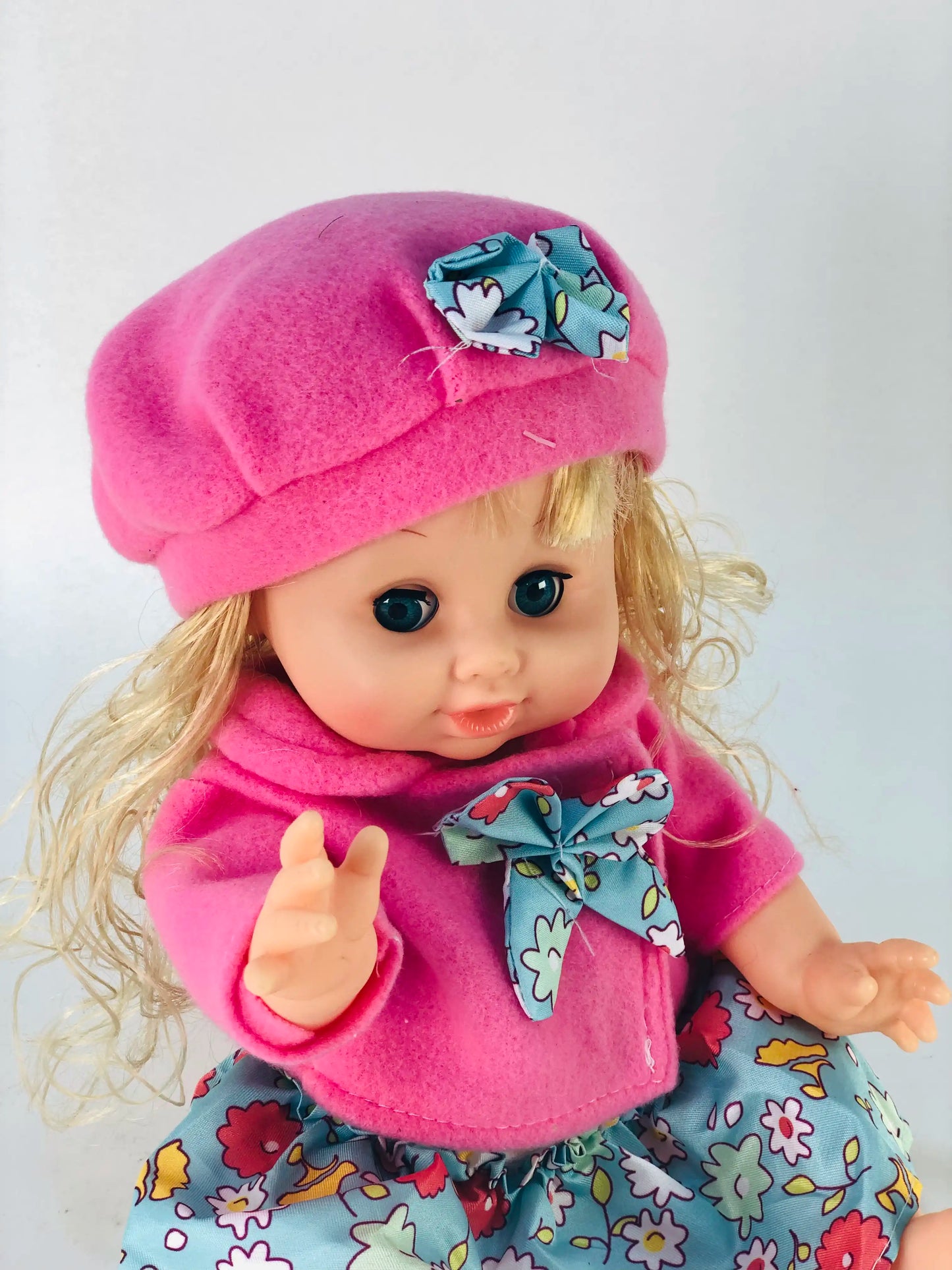 دمية Cufan بيبي مع إكسسوارات – إصدار جديد