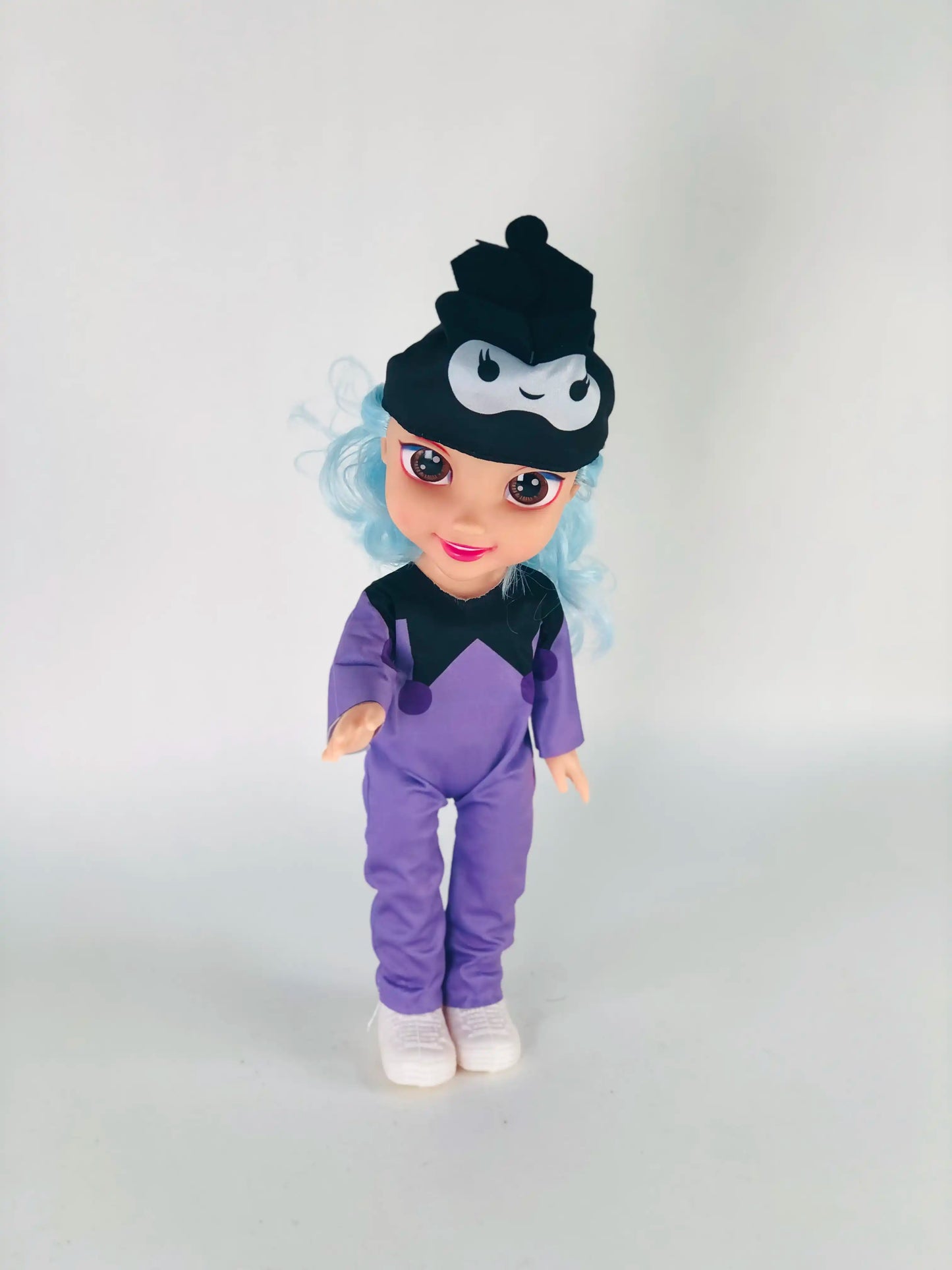 دمية لوفلي السعيدة – Lovely Happy Doll