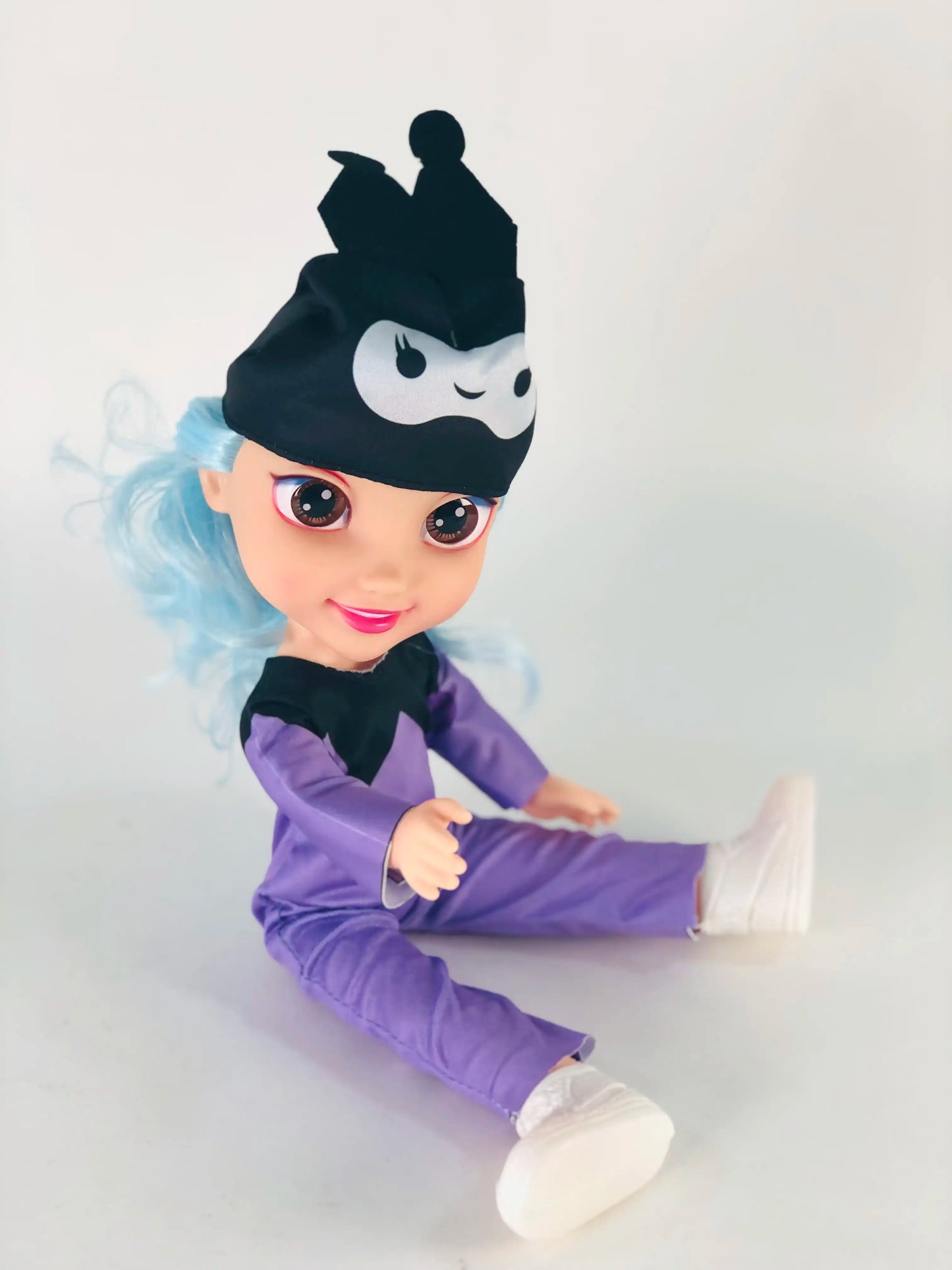 دمية لوفلي السعيدة – Lovely Happy Doll