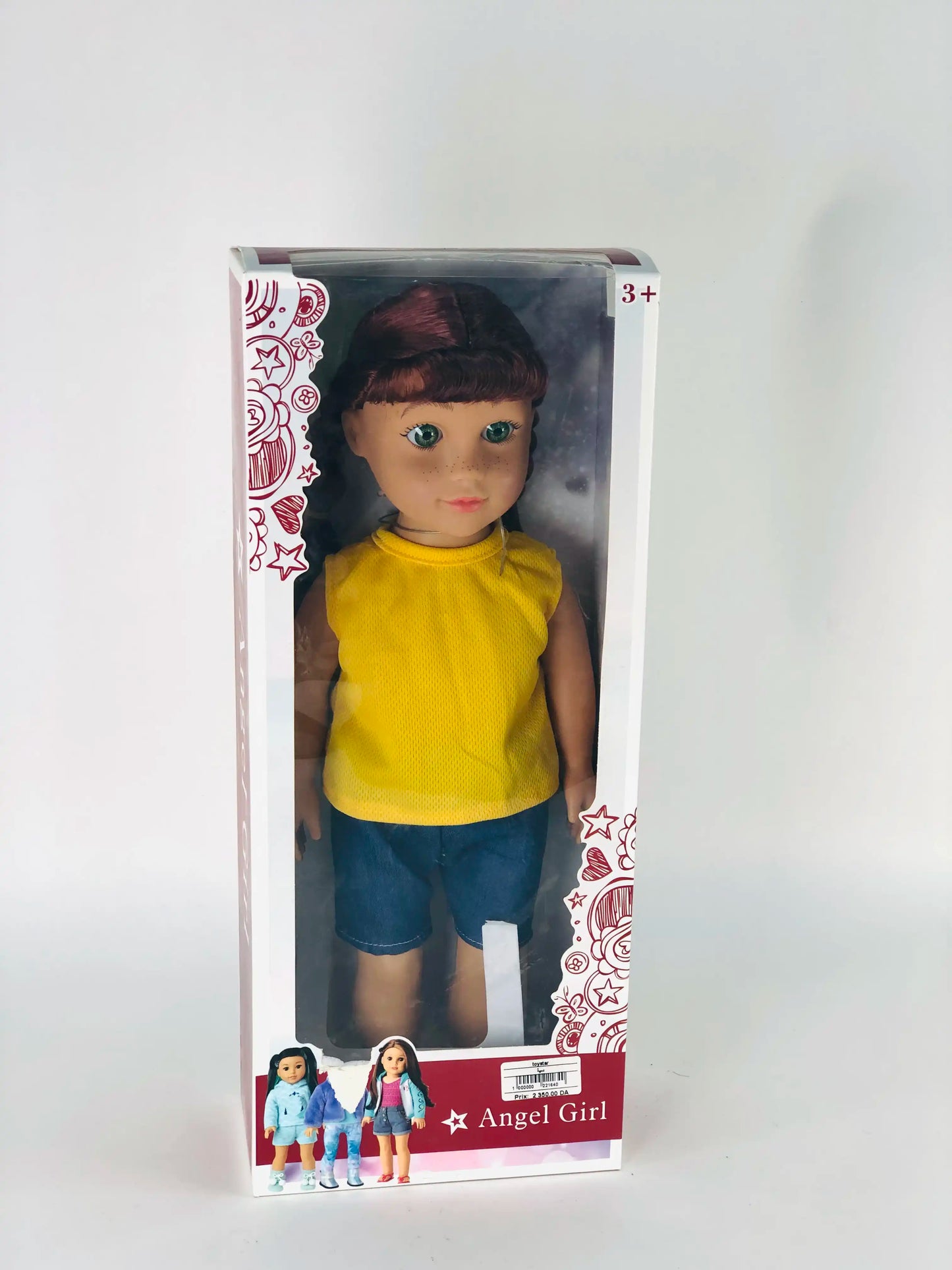 دمية أنجل غيرل – Angel Girl Doll