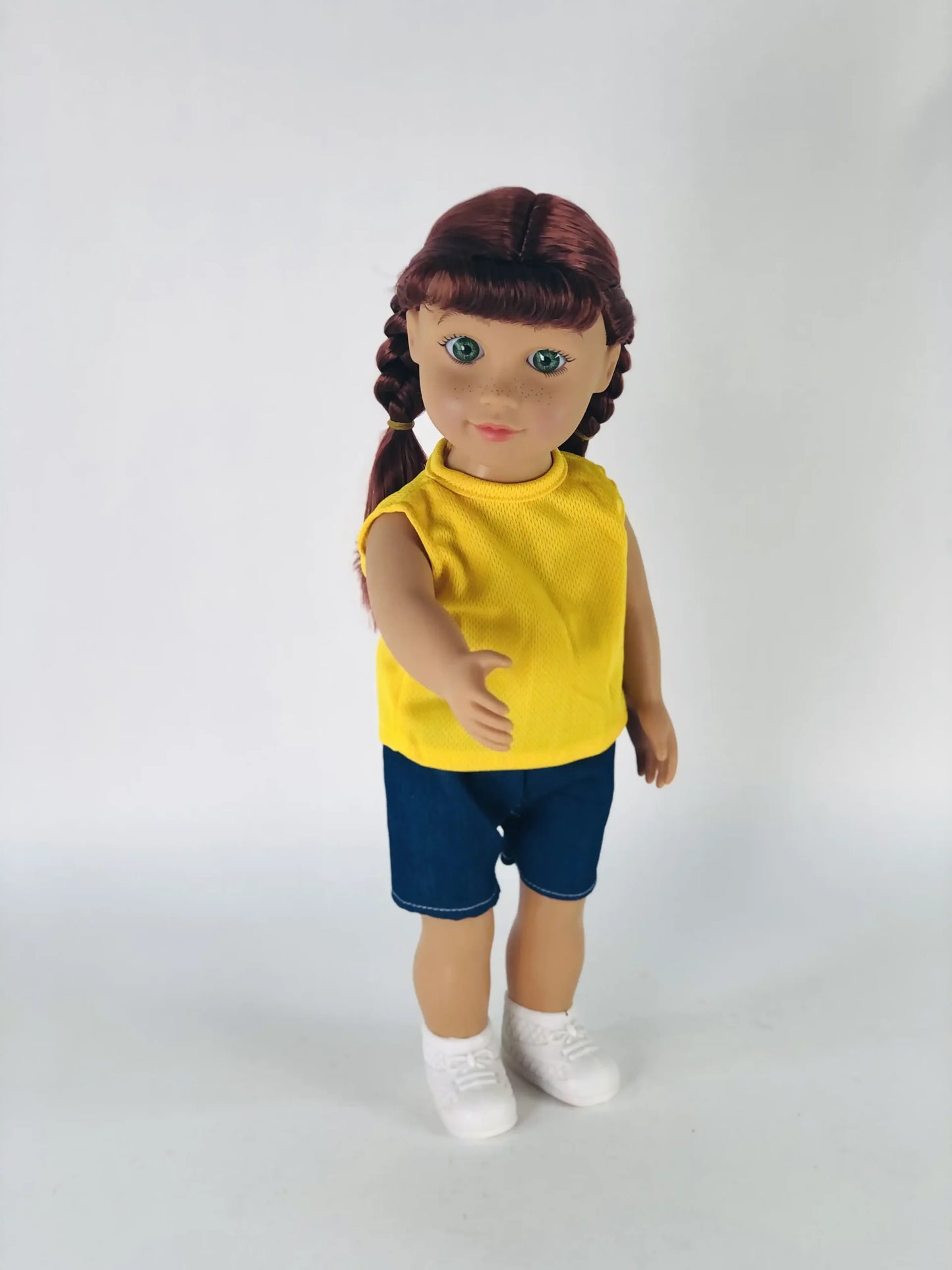 دمية أنجل غيرل التفاعلية Angel Girl Battery & Wind Doll