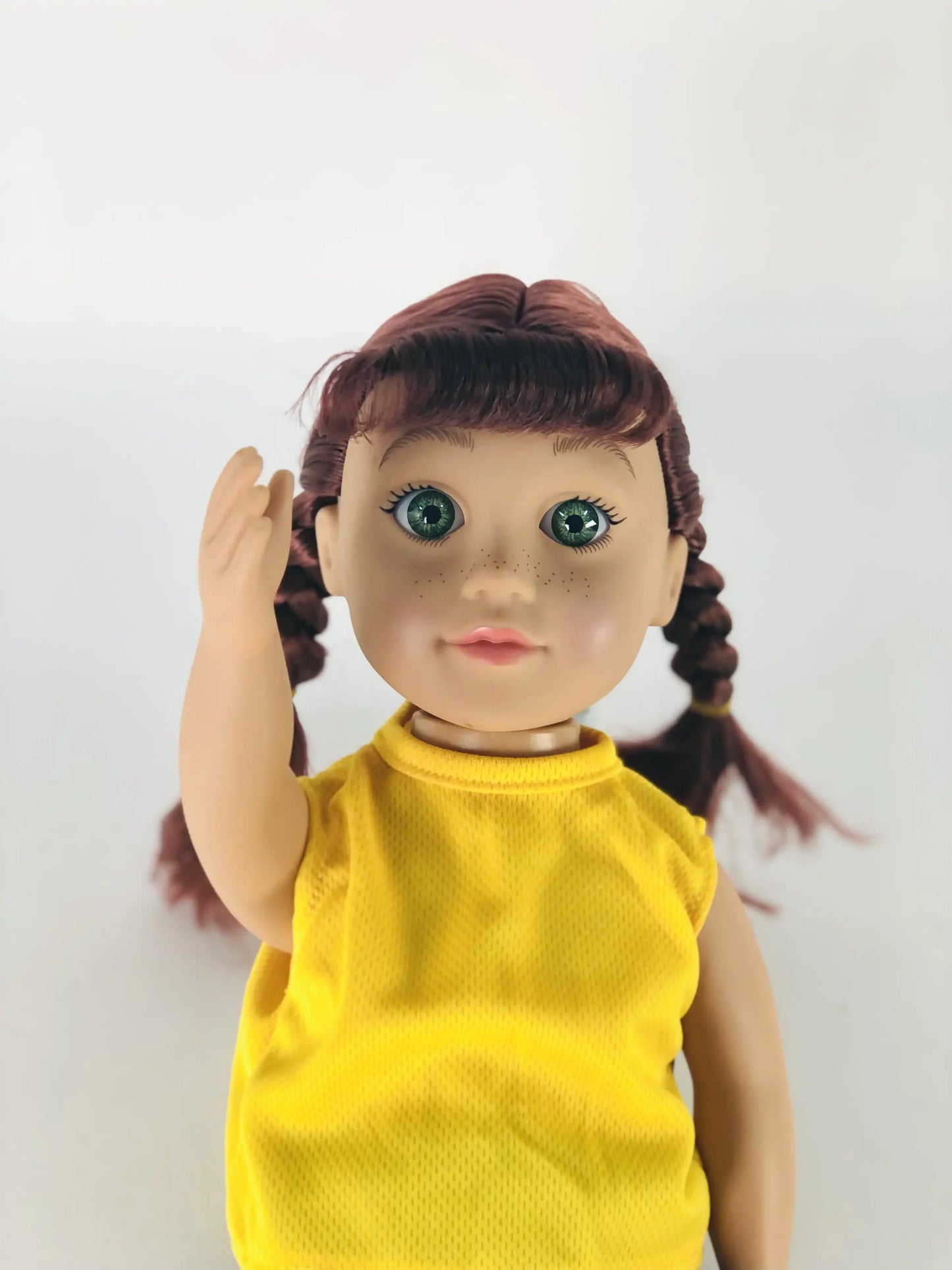 دمية أنجل غيرل التفاعلية Angel Girl Battery & Wind Doll
