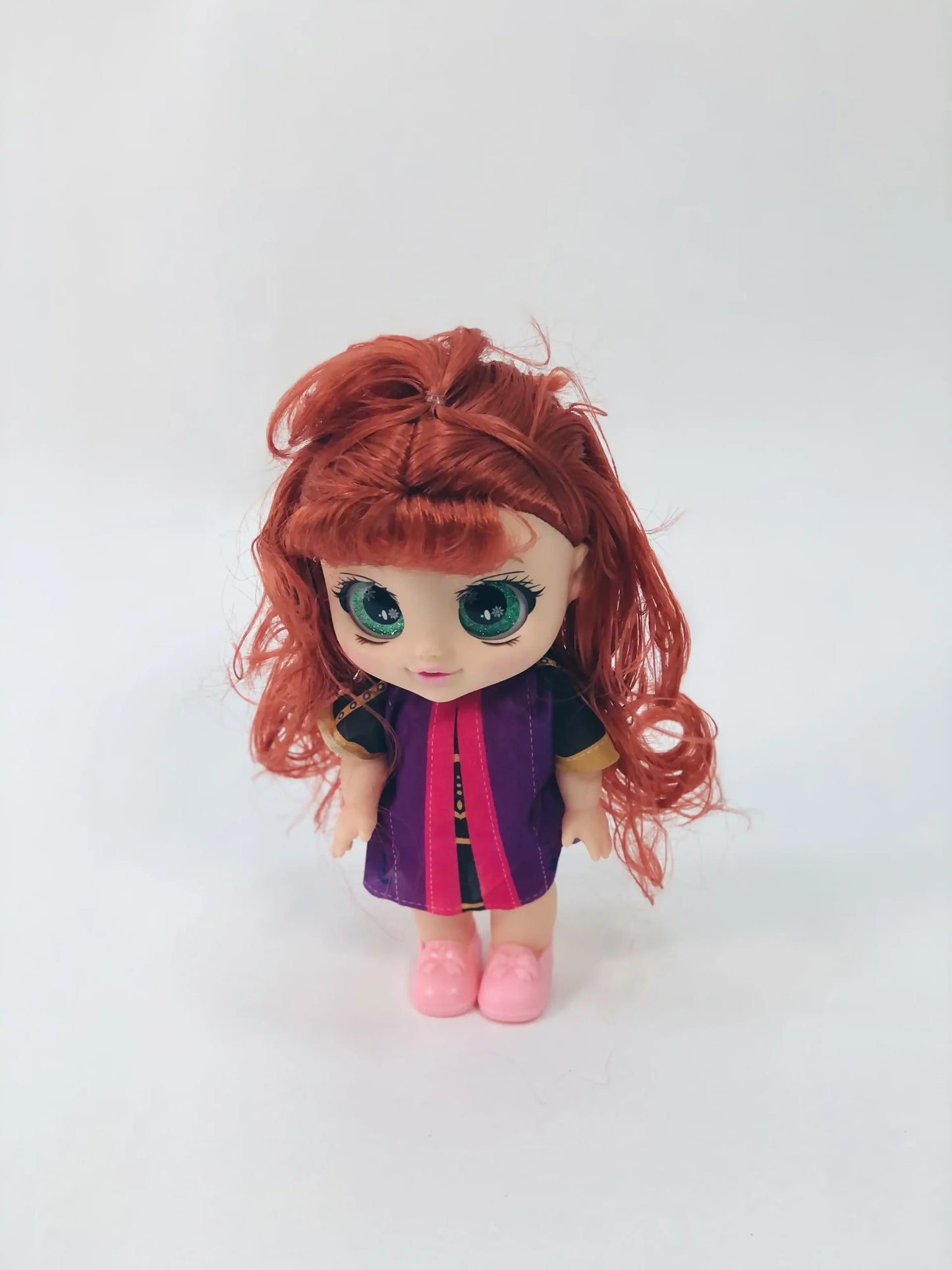 Snow Girl Doll Set دمية سنو جيرل