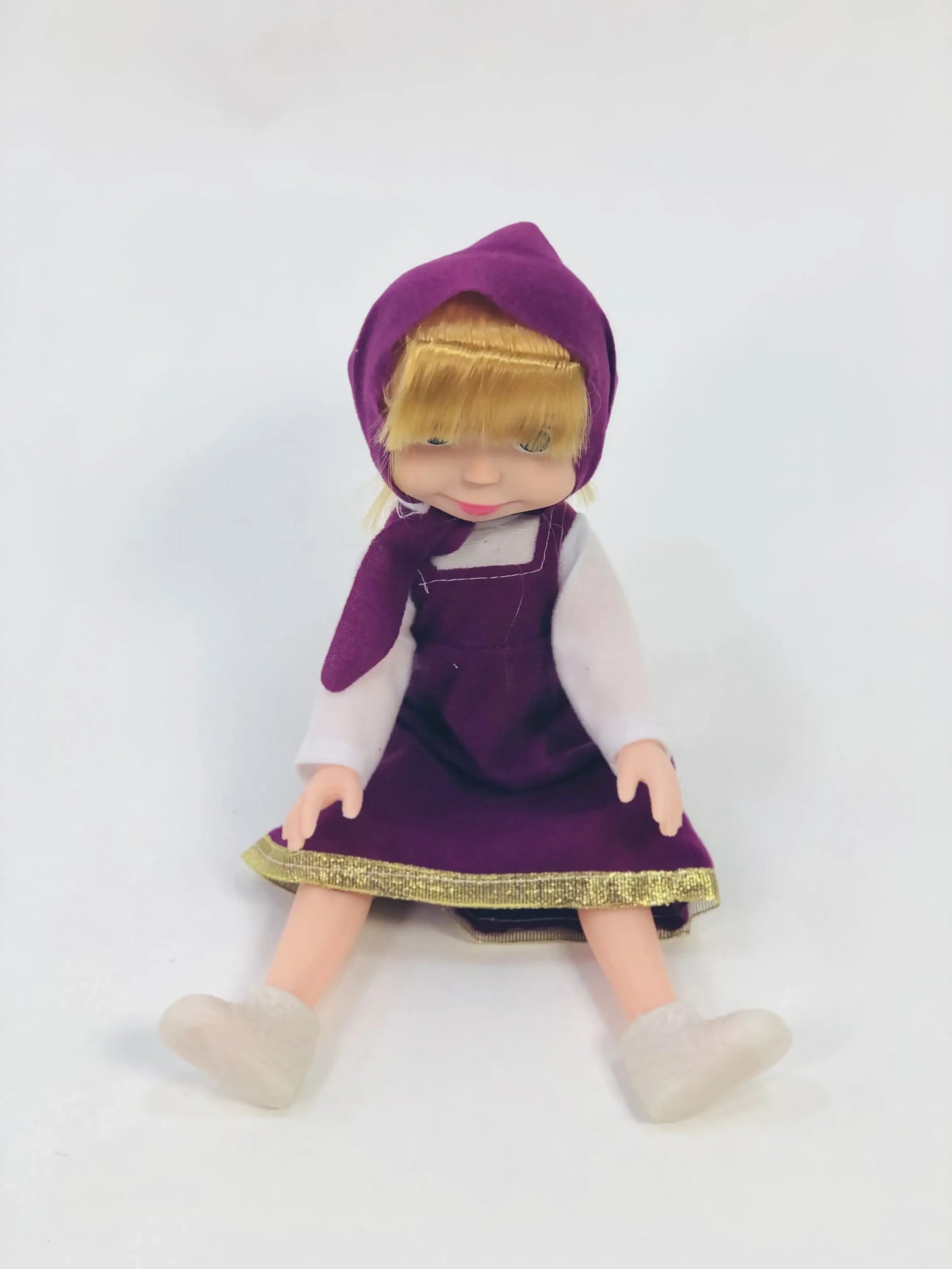 Masha and the Bear دمية ماشا والدب