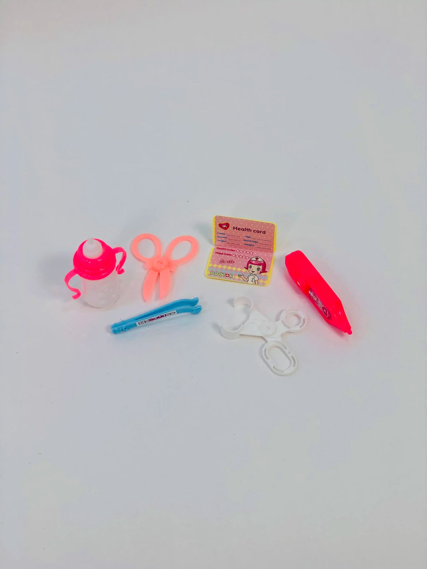 دمية ماشا مع إكسسوارات – Magic Girl Masha Doll Set