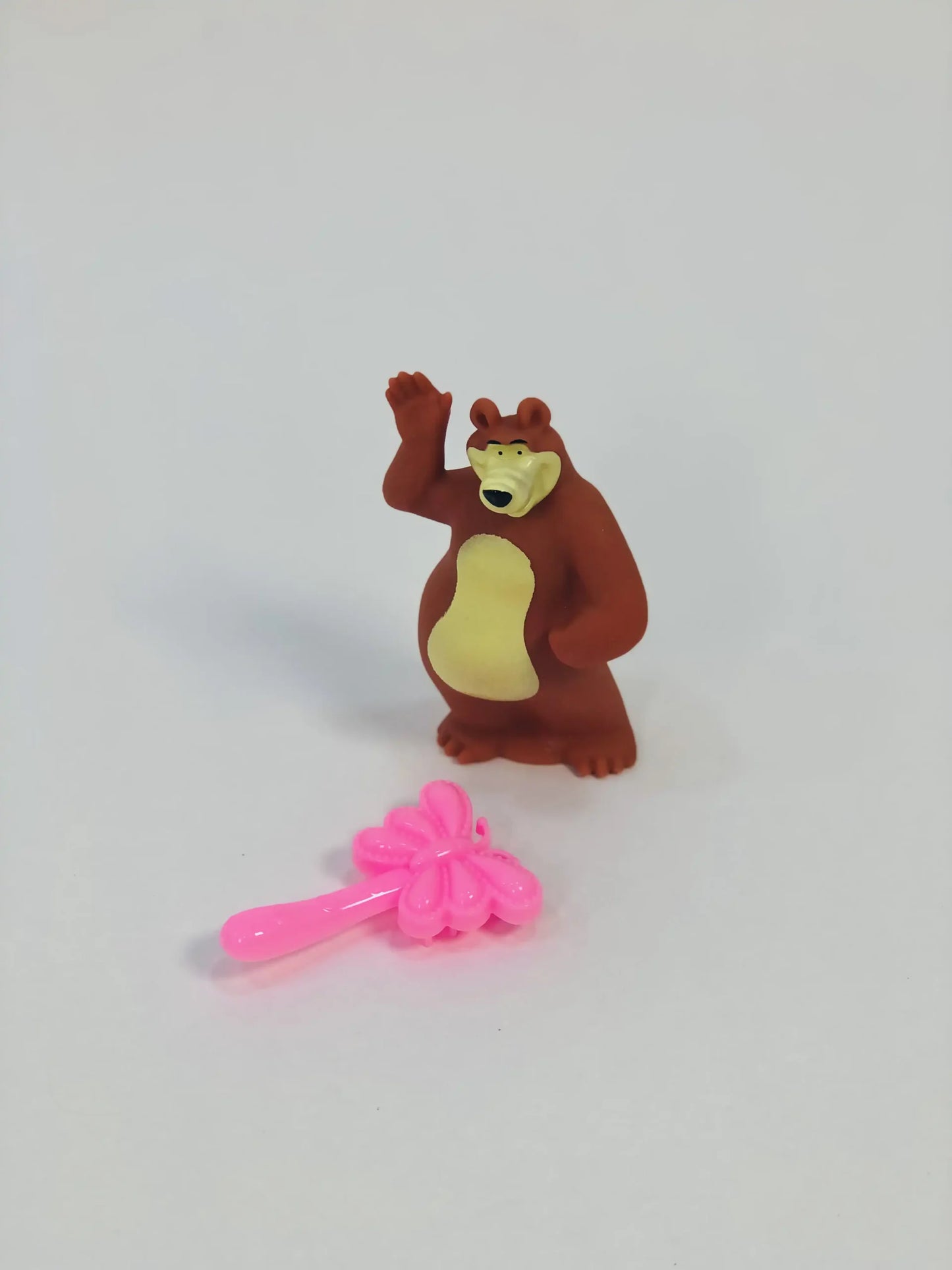 دمية ساسا مع الدب Sasa Doll with Bear Figure