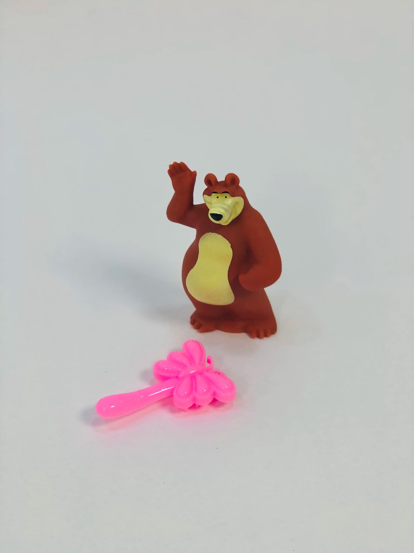 دمية ماشا والدب – Masha and the Bear Doll Set
