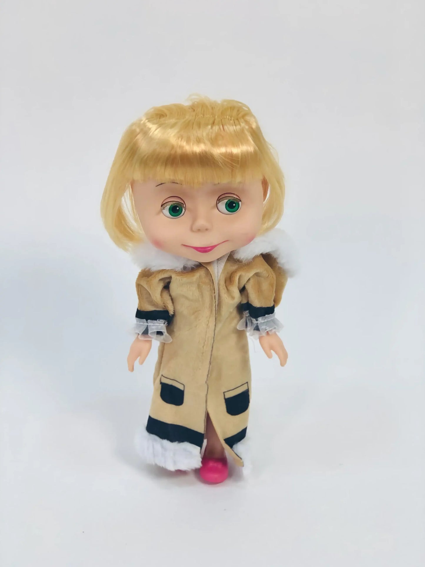 Masha and The Bear دمى ماشا والدب