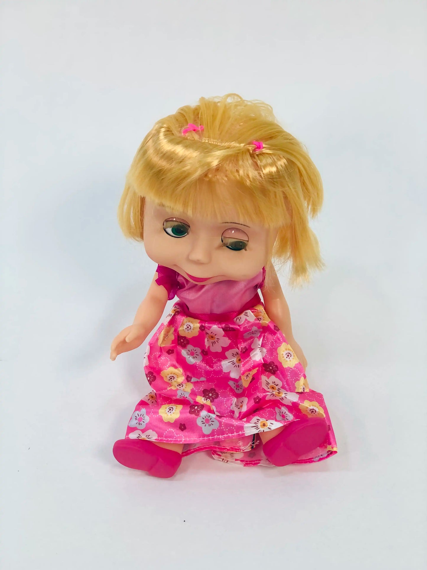 مجموعة ماشا والدب – Masha and the Bear Doll Set
