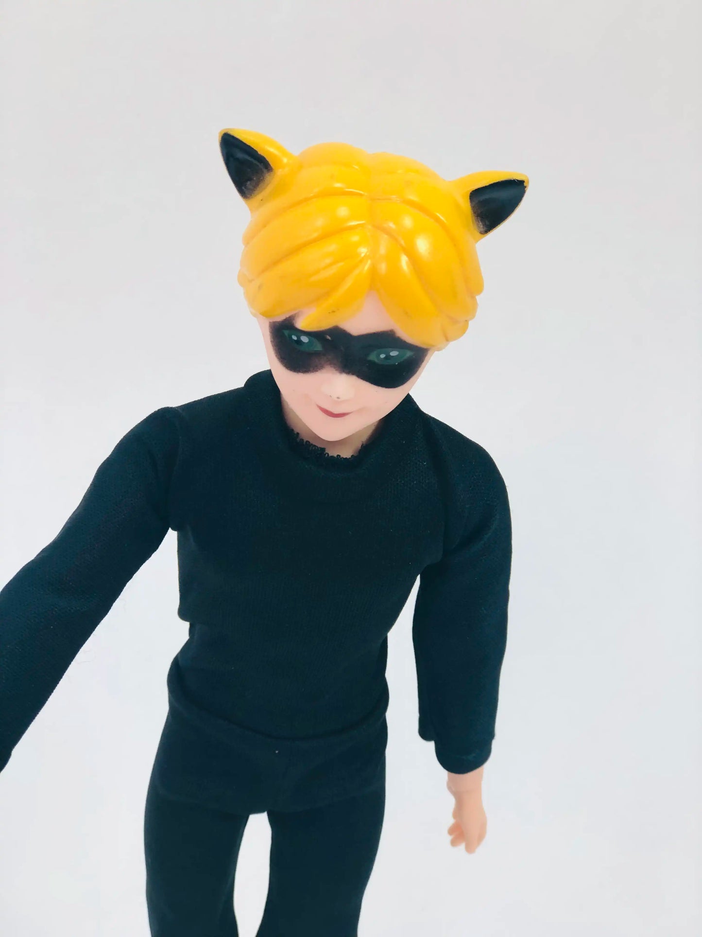 دمى ميراكولوس ليدي باغ و كات نوار – Miraculous Ladybug &amp; Cat Noir Dolls