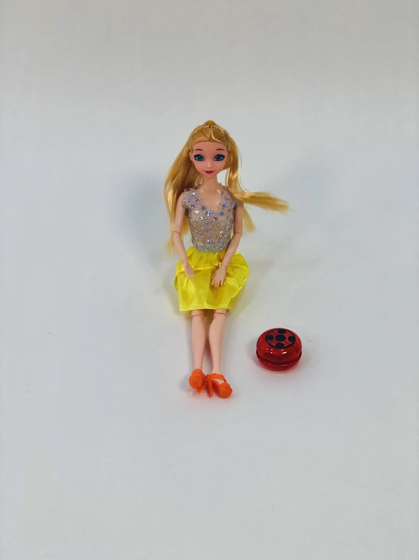 جموعة دمى ميراكولوس للأطفال Miraculous Mini Dolls Set